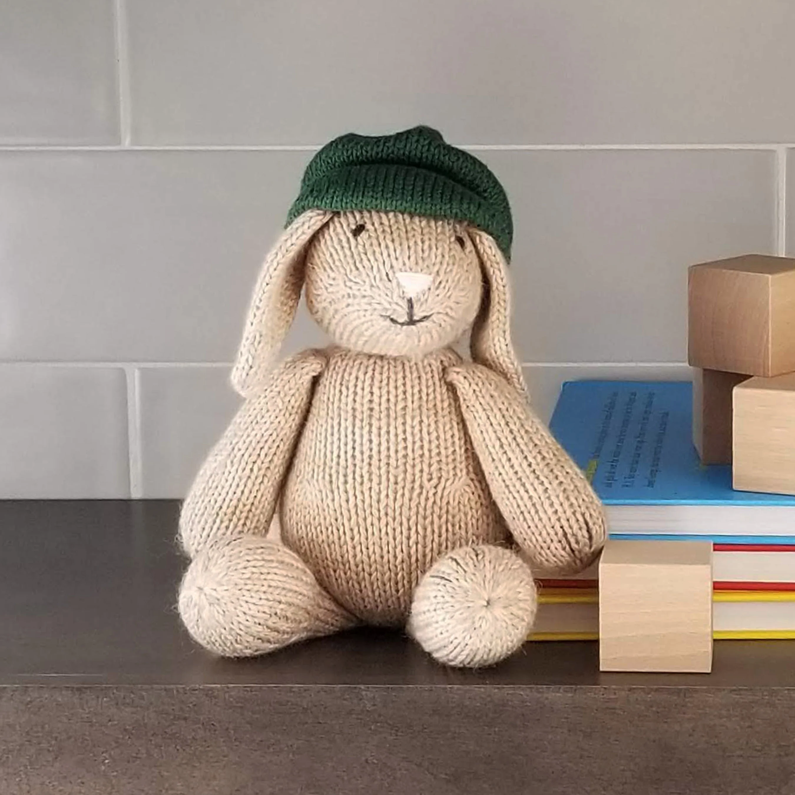 Newsboy Bunny - Image 3