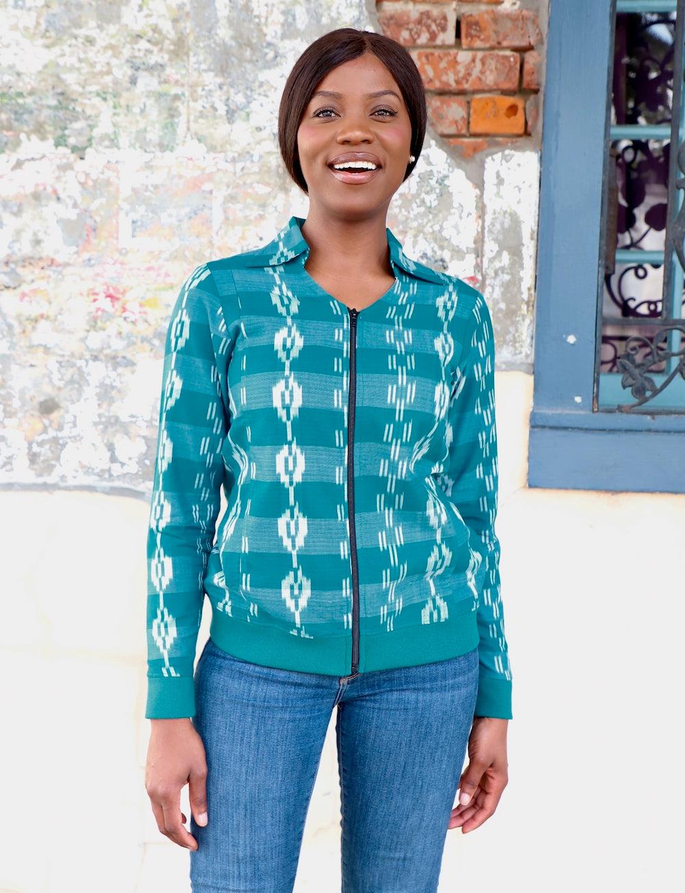 Nilena Jacket- FINAL SALE - Image 3