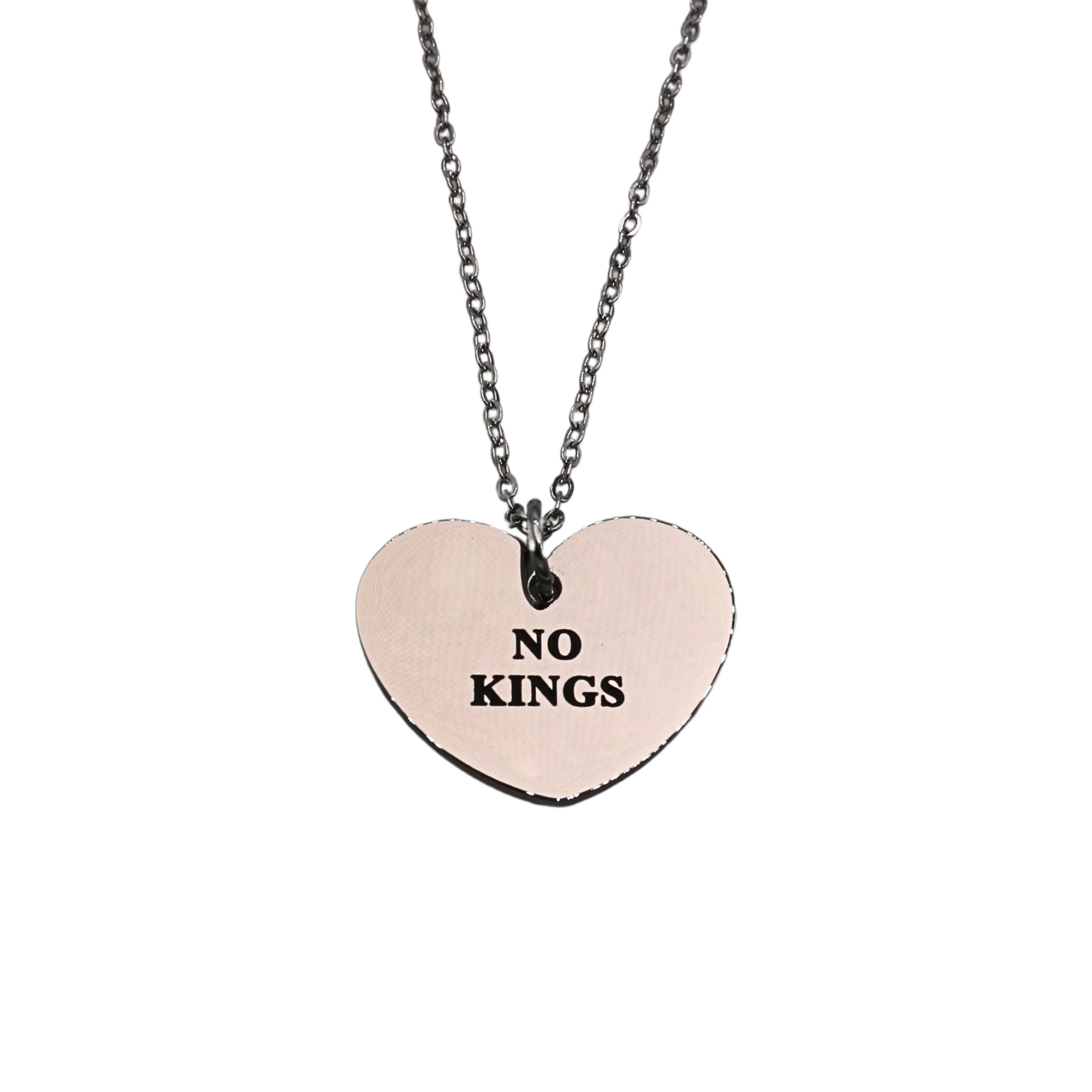 No Kings Necklace - Image 2