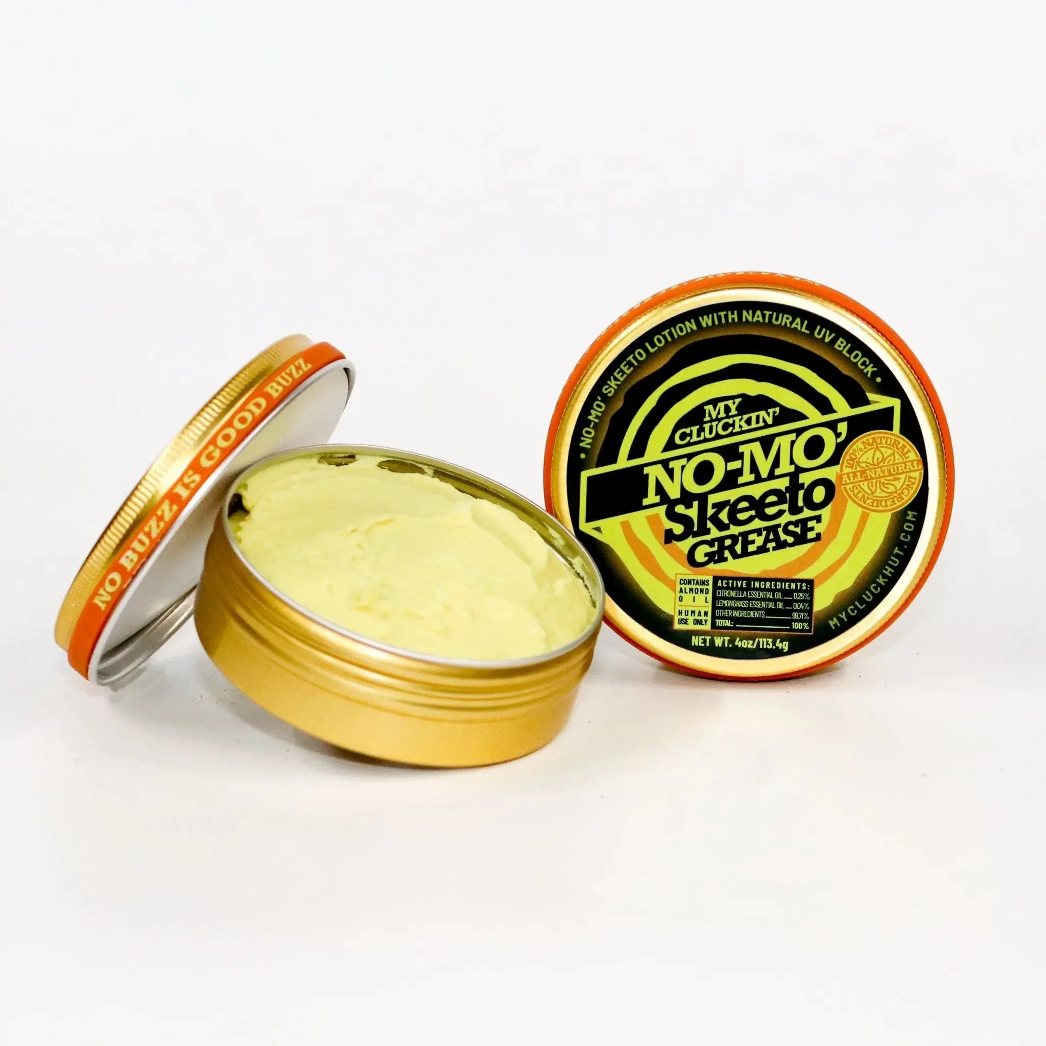 NO-MO' Skeeto GREASE | Cluck Off Line - Image 2