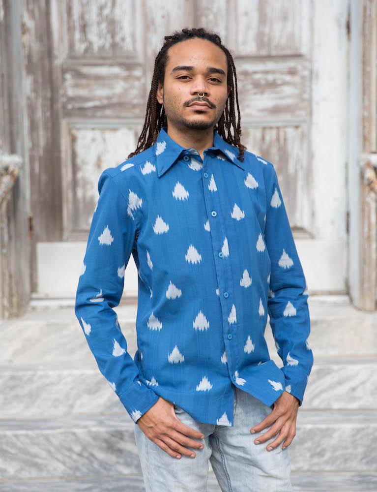 Noah Men's Button Down Shirt - Image 2