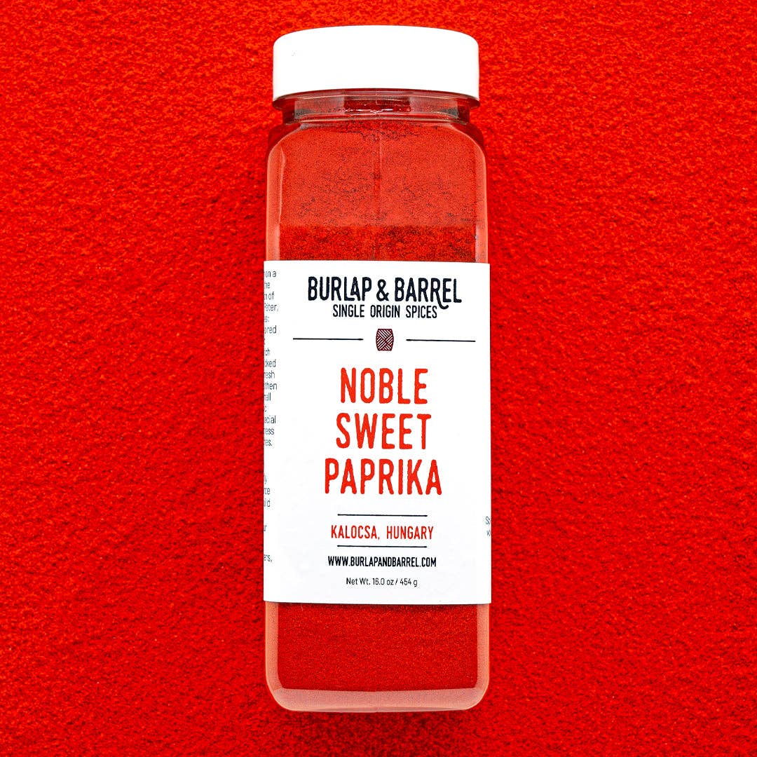 Noble Sweet Paprika - Single Origin Spice & Seasoning - Image 2