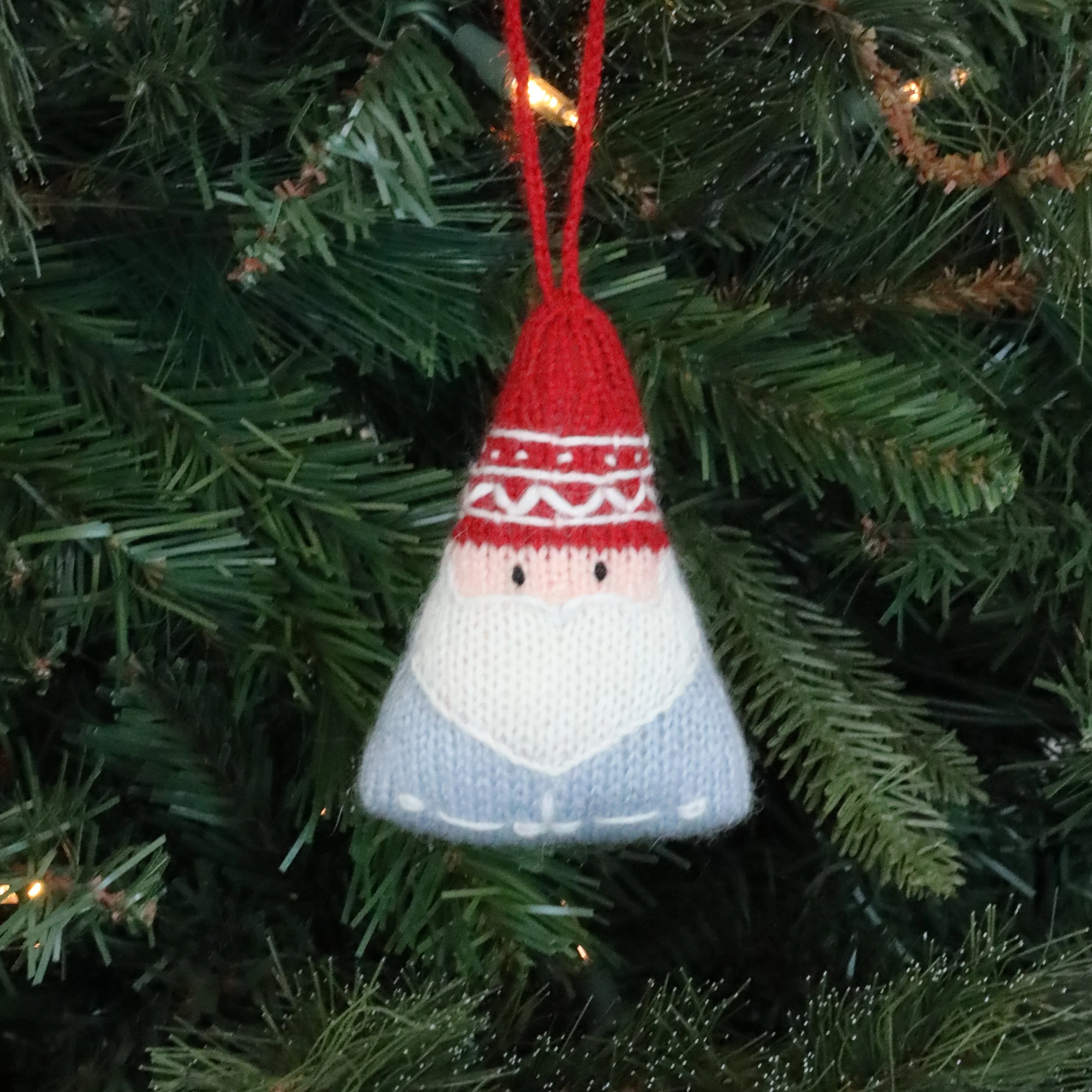 Nordic Santa and Elf, set of 2 - Image 2