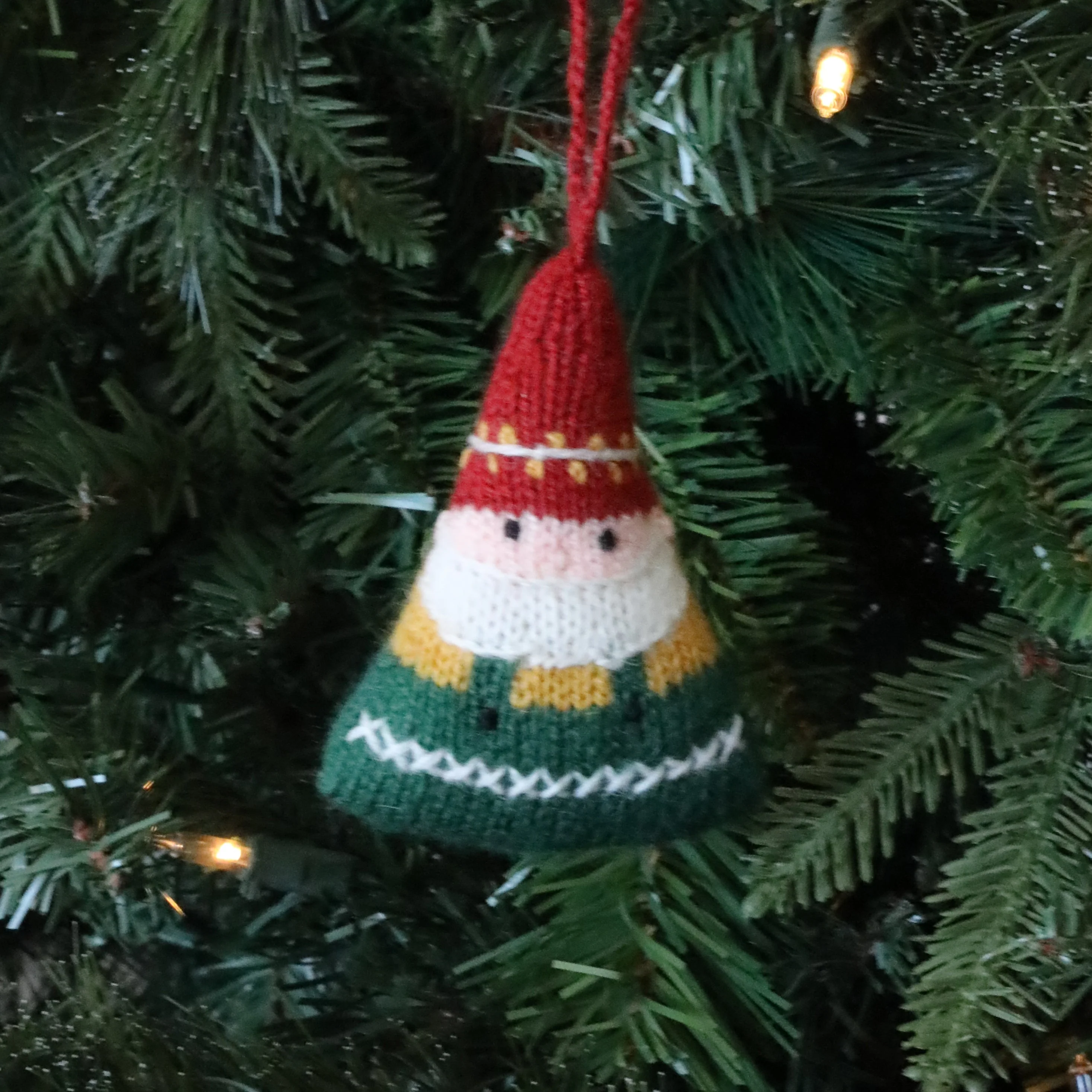 Nordic Santa and Elf, set of 2 - Image 3