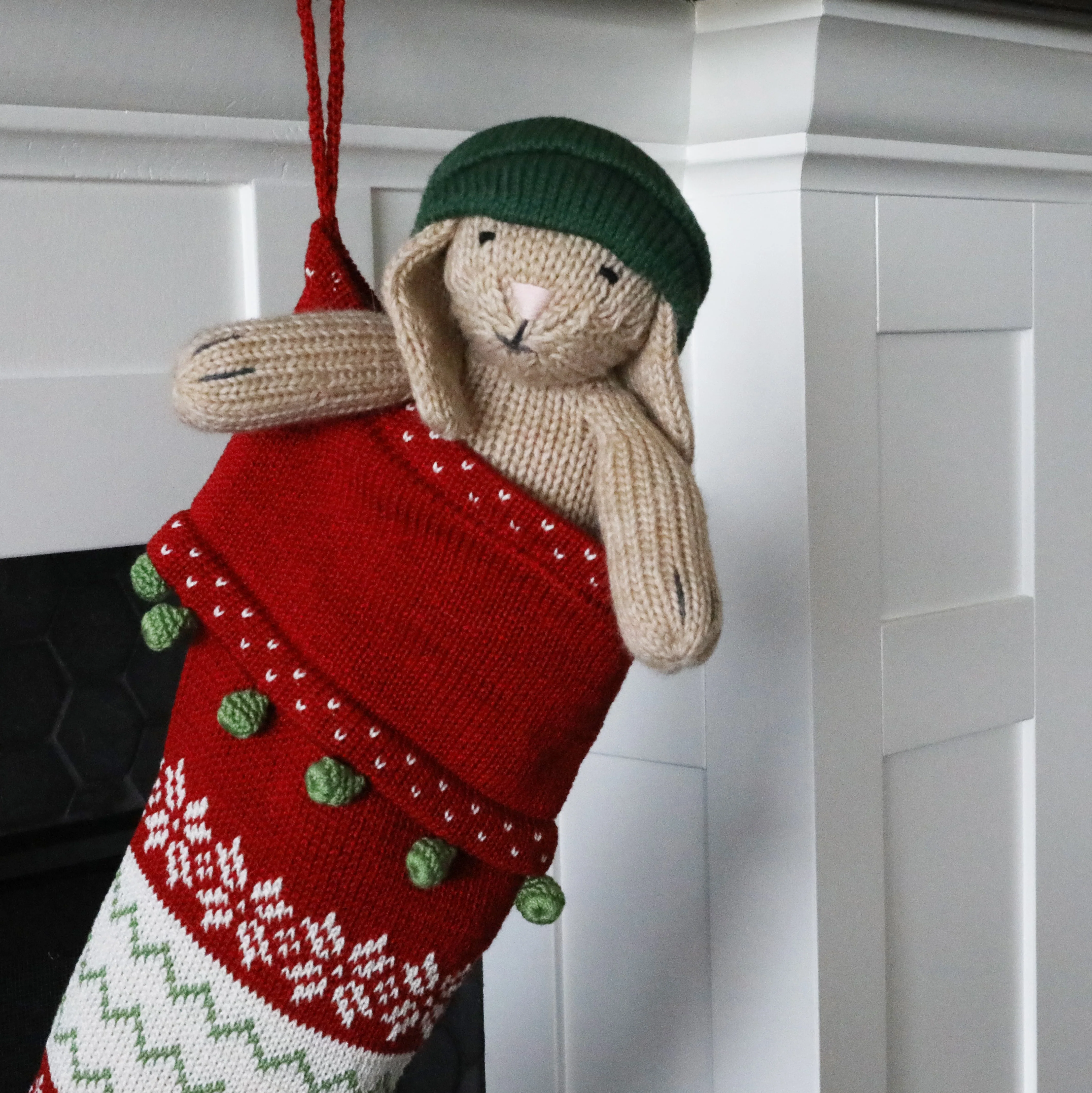 Nordic Smooth-Cuff Stocking - Image 4