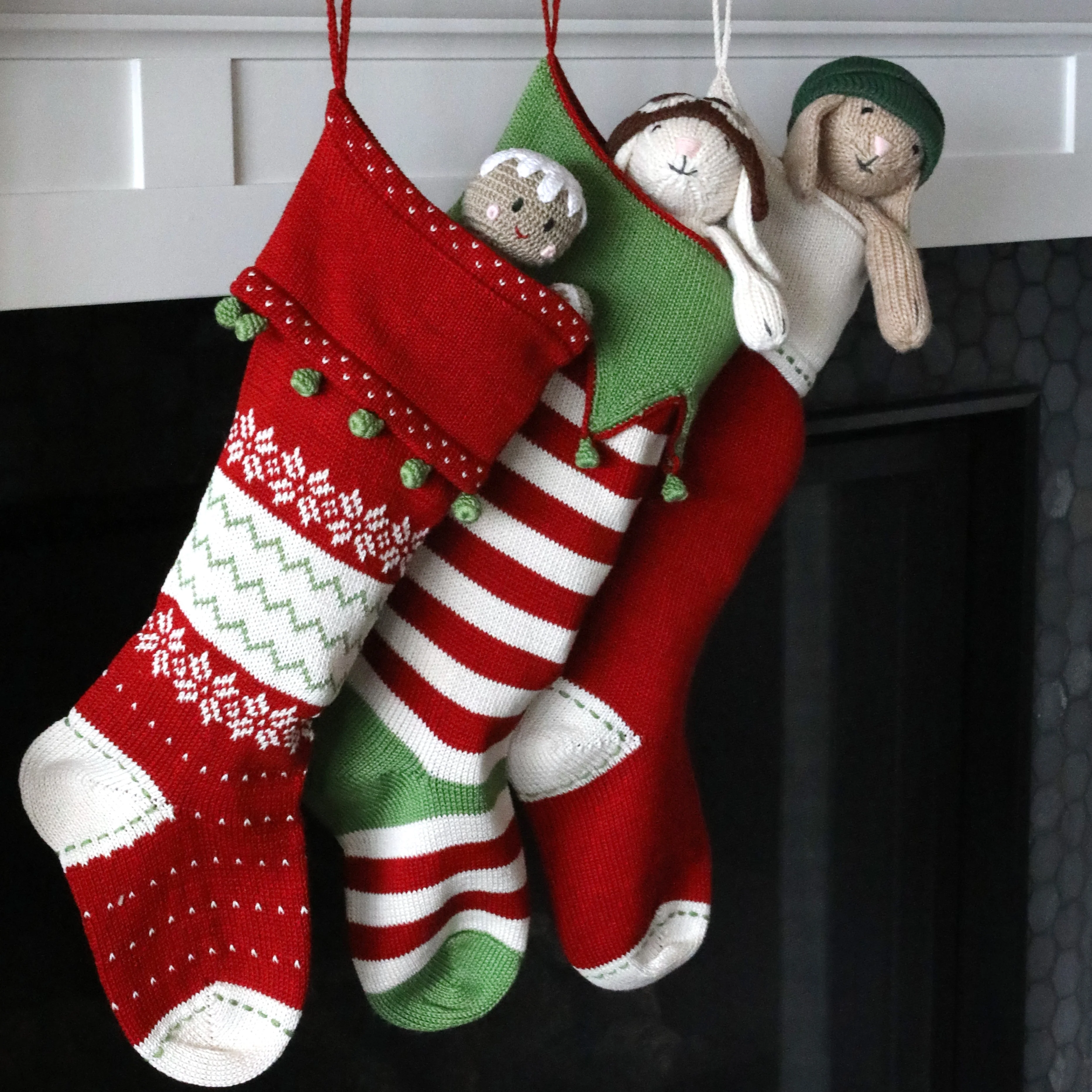Nordic Smooth-Cuff Stocking - Image 5