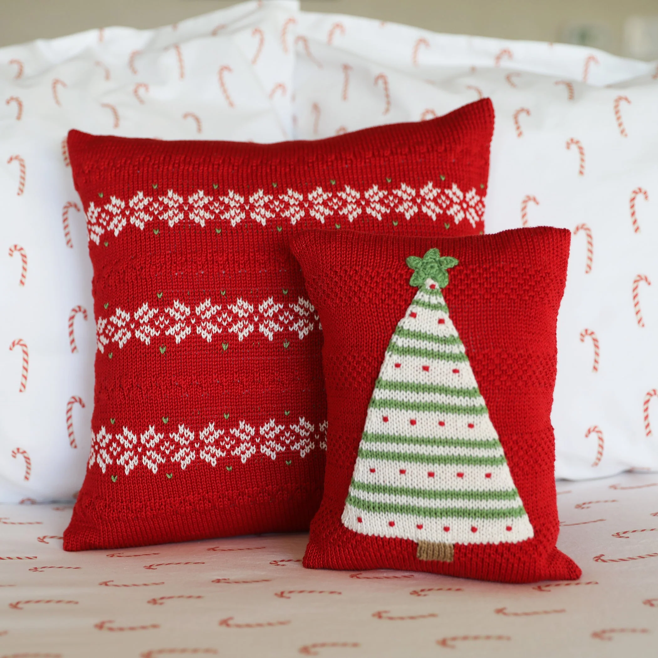 Nordic Stripe 12" Pillow - Image 2