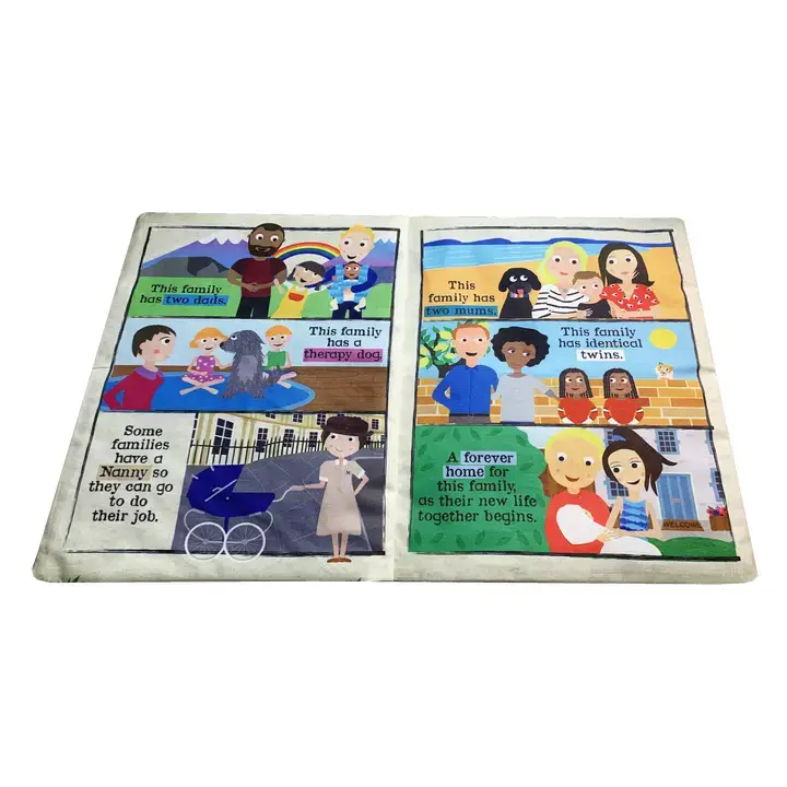 Nursery Times - All Kinds of Families - Image 2