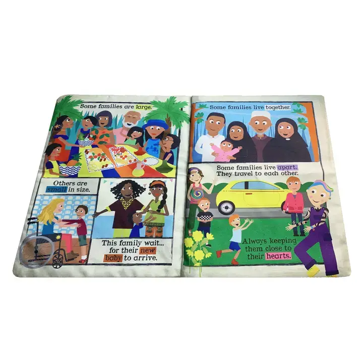 Nursery Times - All Kinds of Families - Image 3