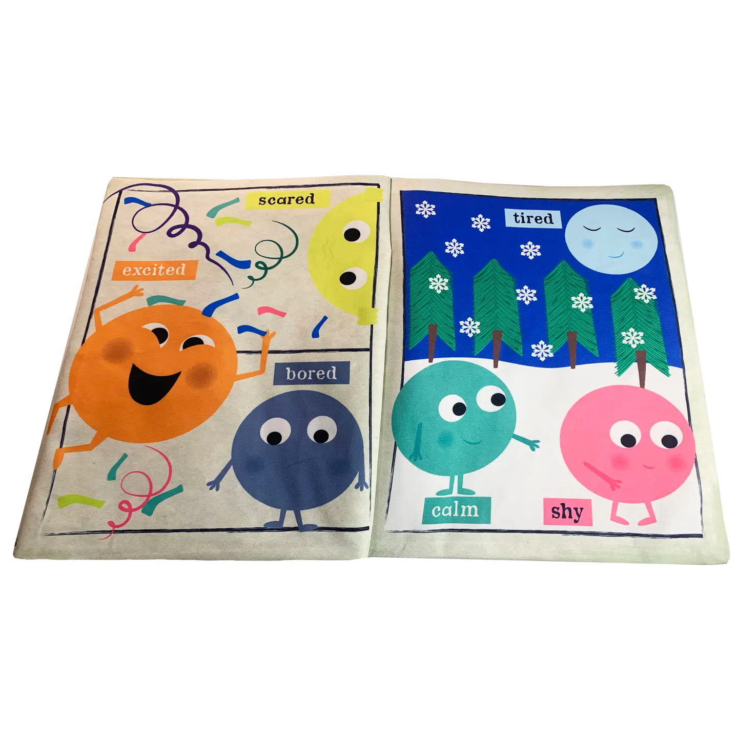 Nursery Times Rainbow of Emotions - Image 3