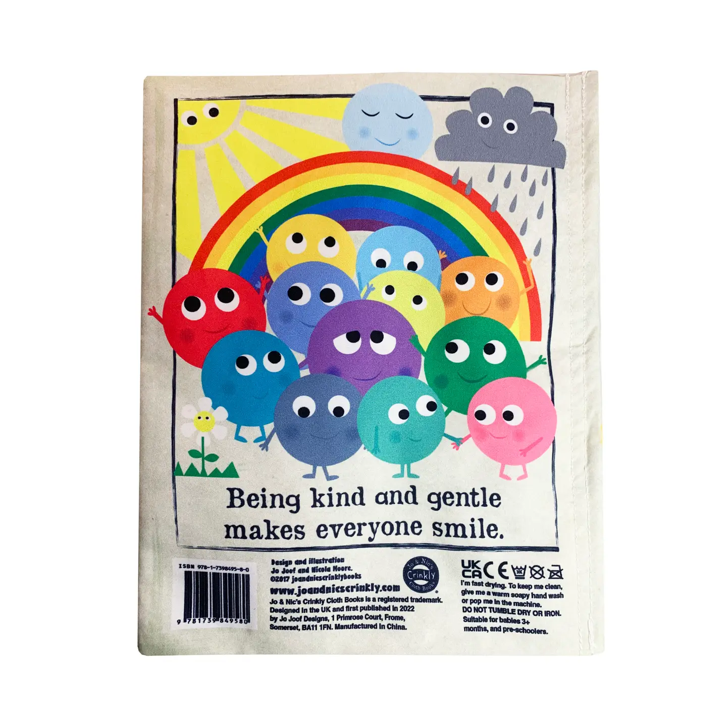 Nursery Times Rainbow of Emotions - Image 4