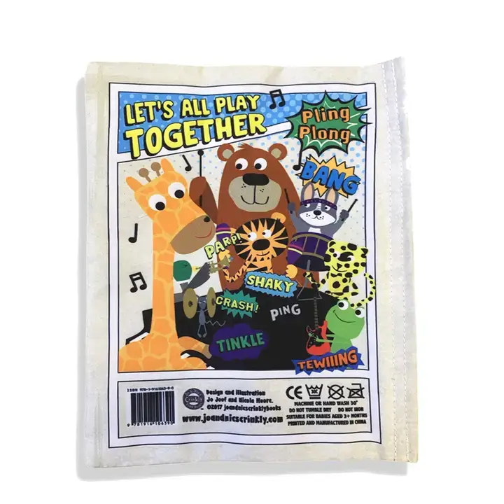 Nursery Times - The Music Comic Issue - Image 4