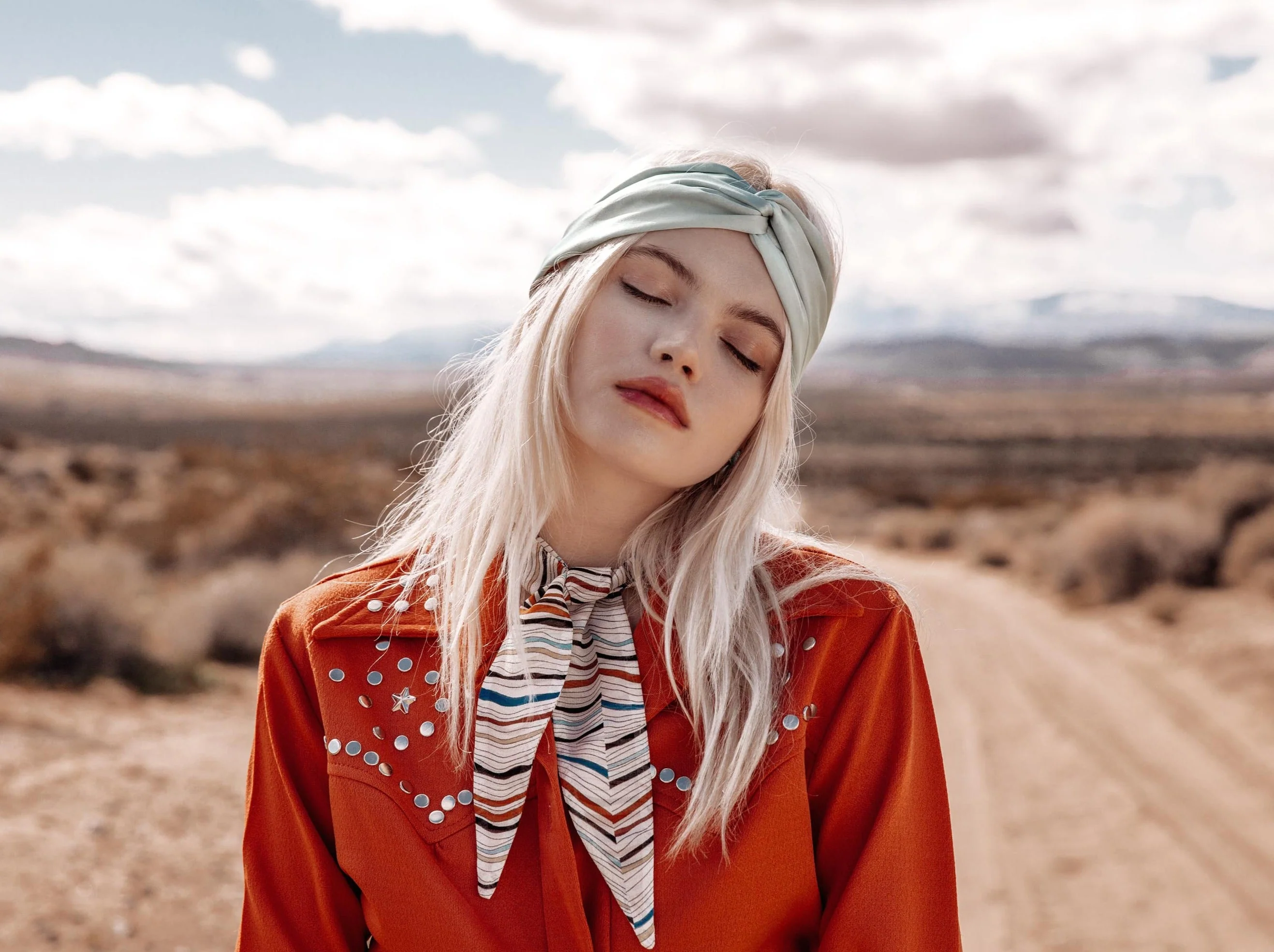 Oasis - Headwrap - Image 2