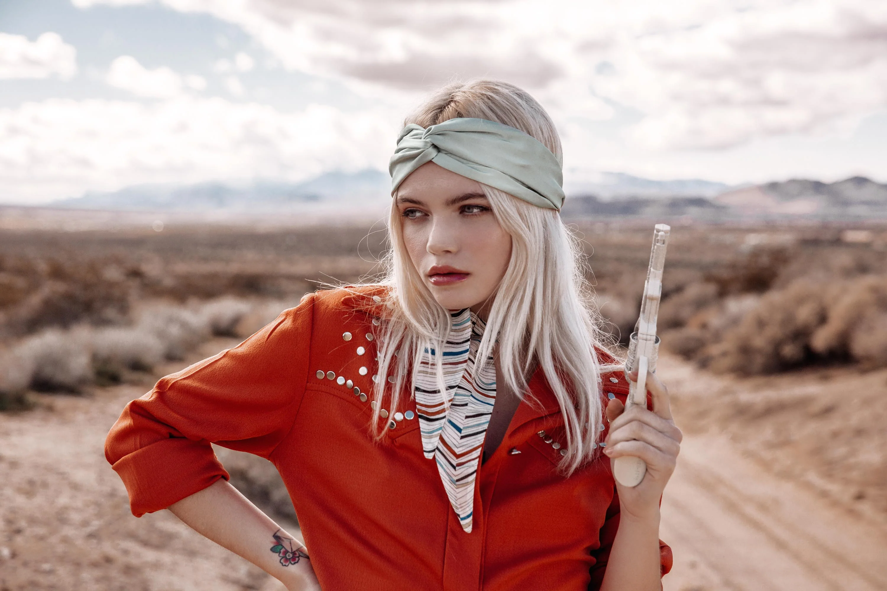 Oasis - Headwrap - Image 6
