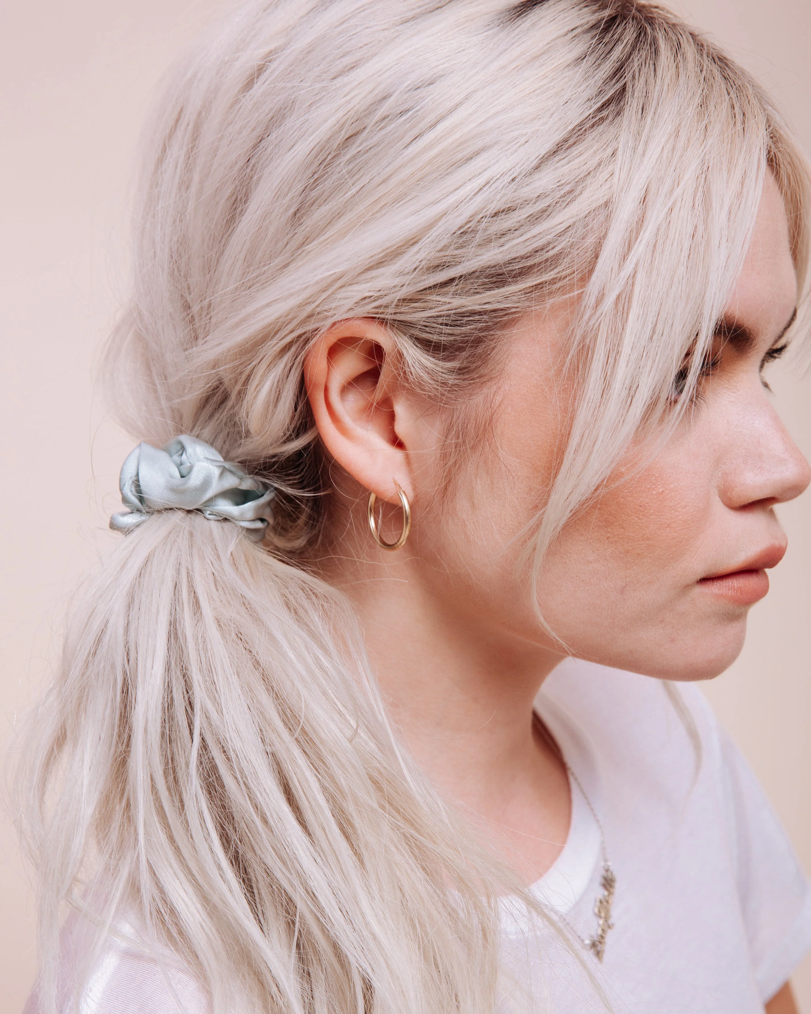 Oasis - Mini Scrunchie - Image 3