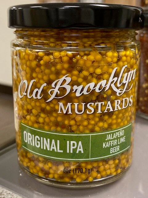 Old Brooklyn: IPA, POP Mustards - Image 3