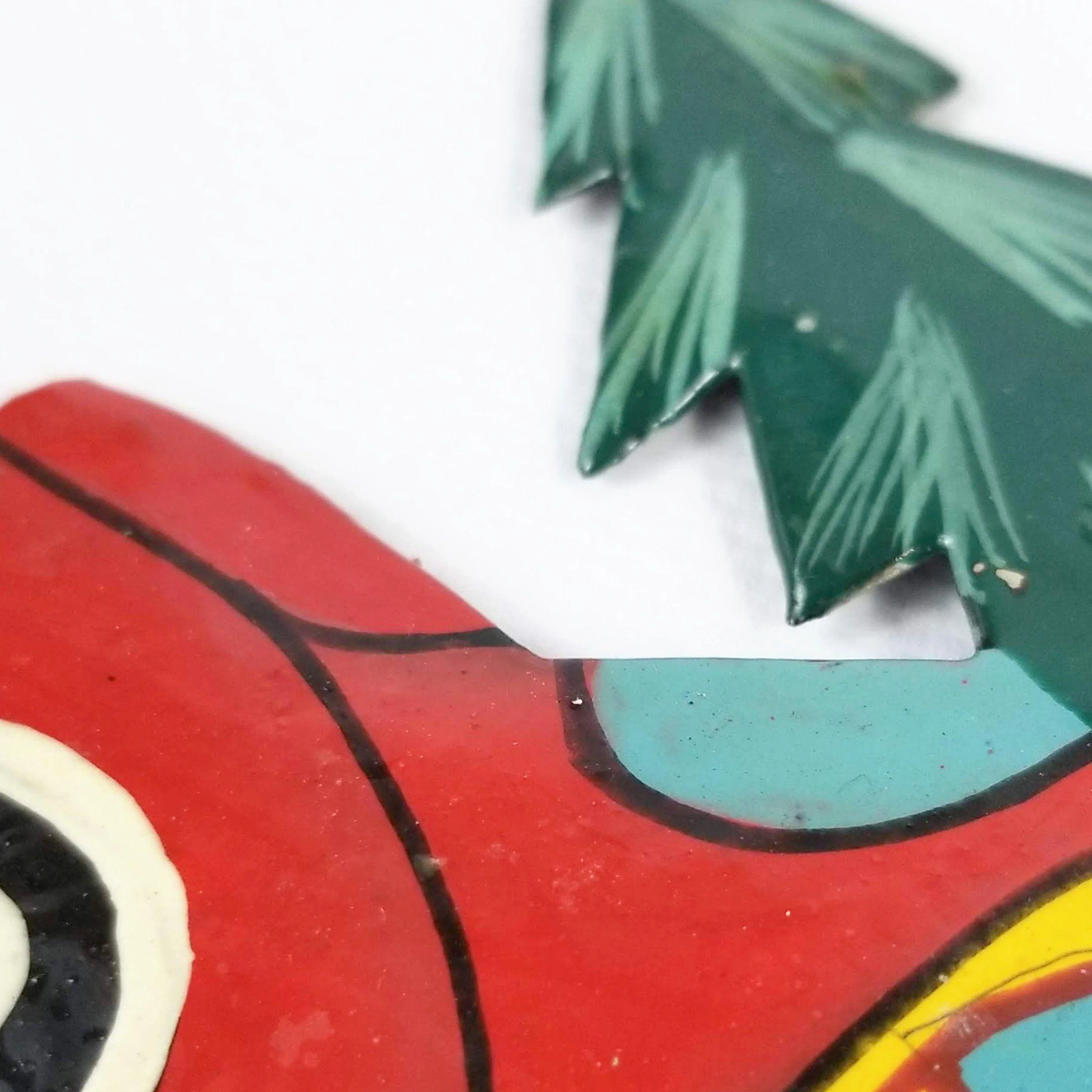 Old Time Christmas Car Ornaments - Image 2