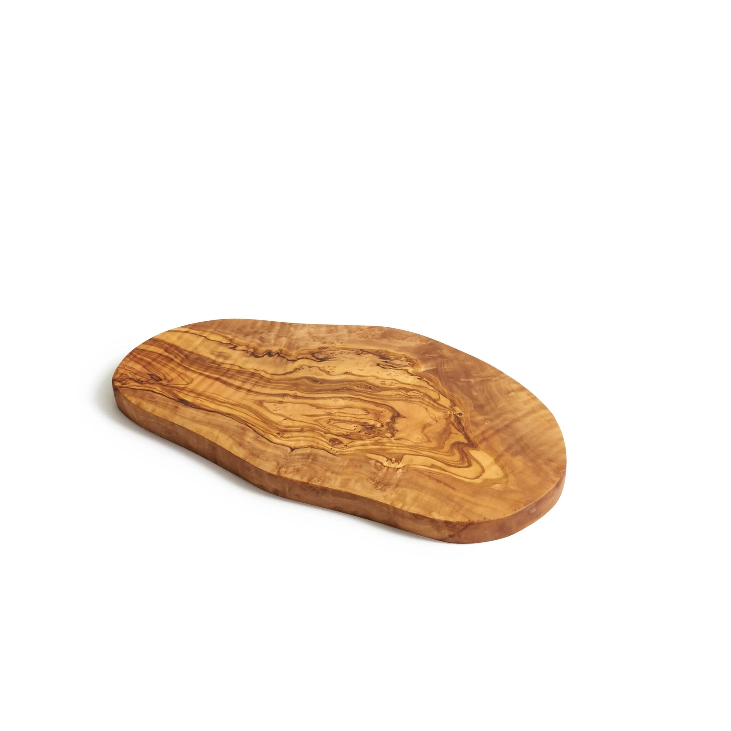 Olive Wood Cheese Board / Cutting Board - Image 4