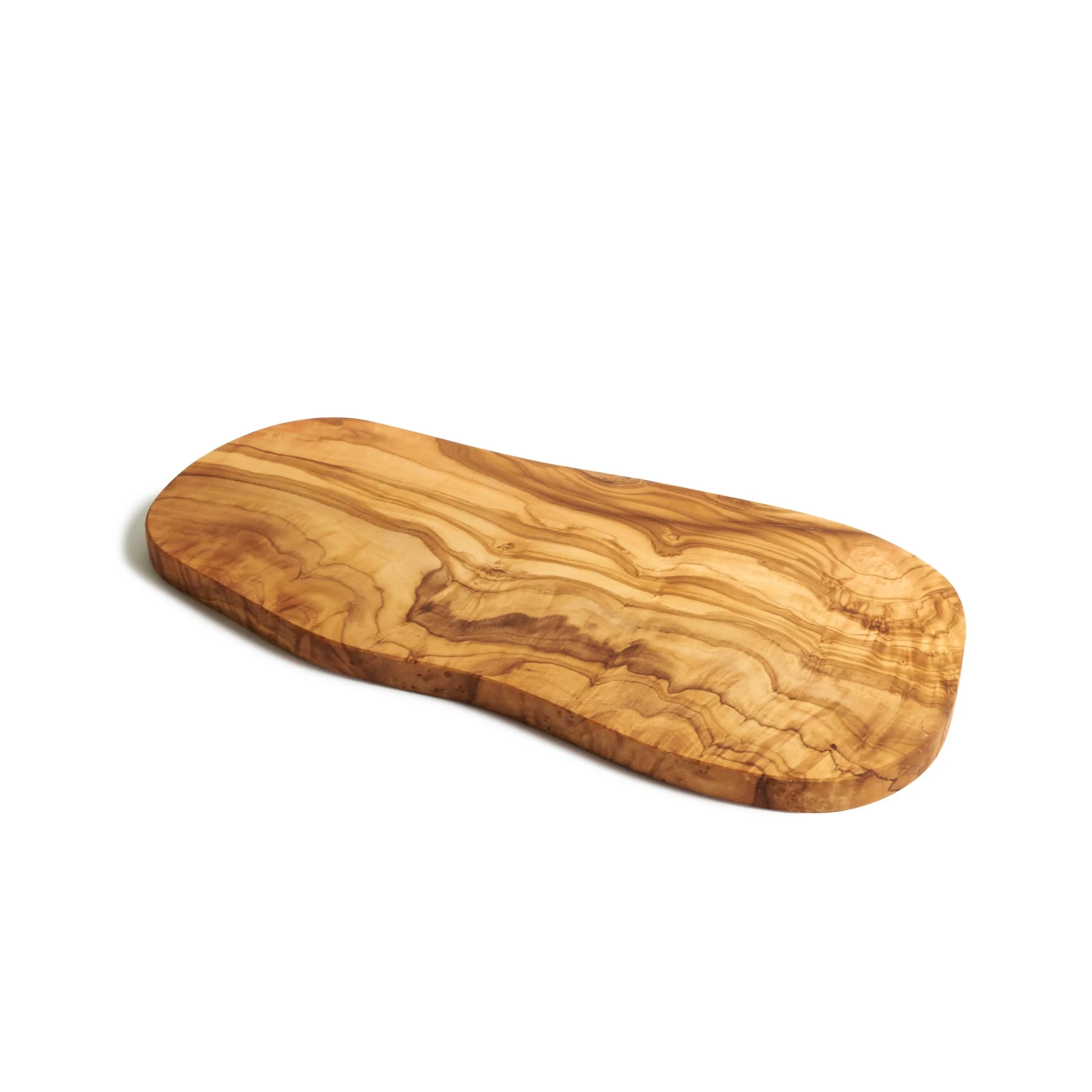 Olive Wood Cheese Board / Cutting Board - Image 5