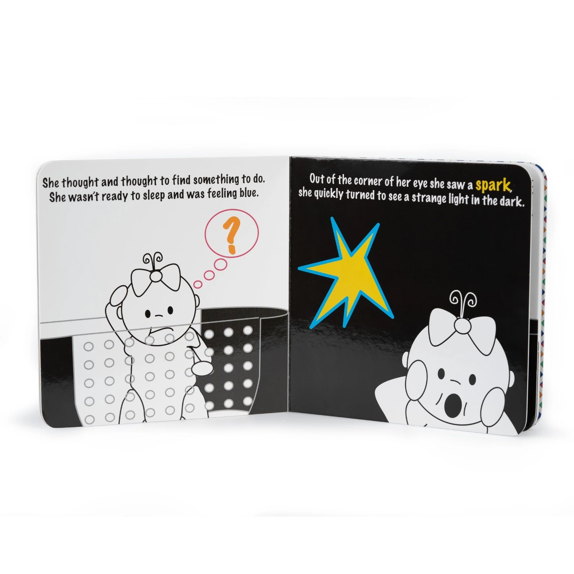 Ollie Inklings Plush Toy & Board Book Gift Set - Image 8