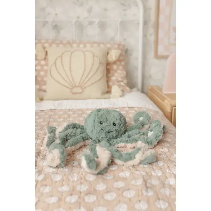 Ollie the Weighted Octopus Plush Toy - Image 3