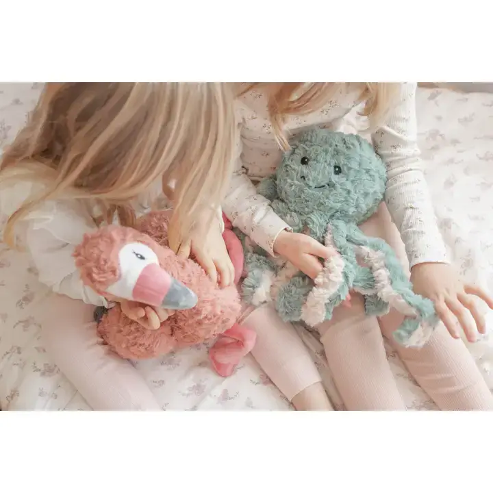 Ollie the Weighted Octopus Plush Toy - Image 5