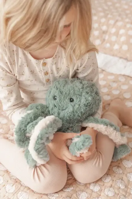 Ollie the Weighted Octopus Plush Toy - Image 8