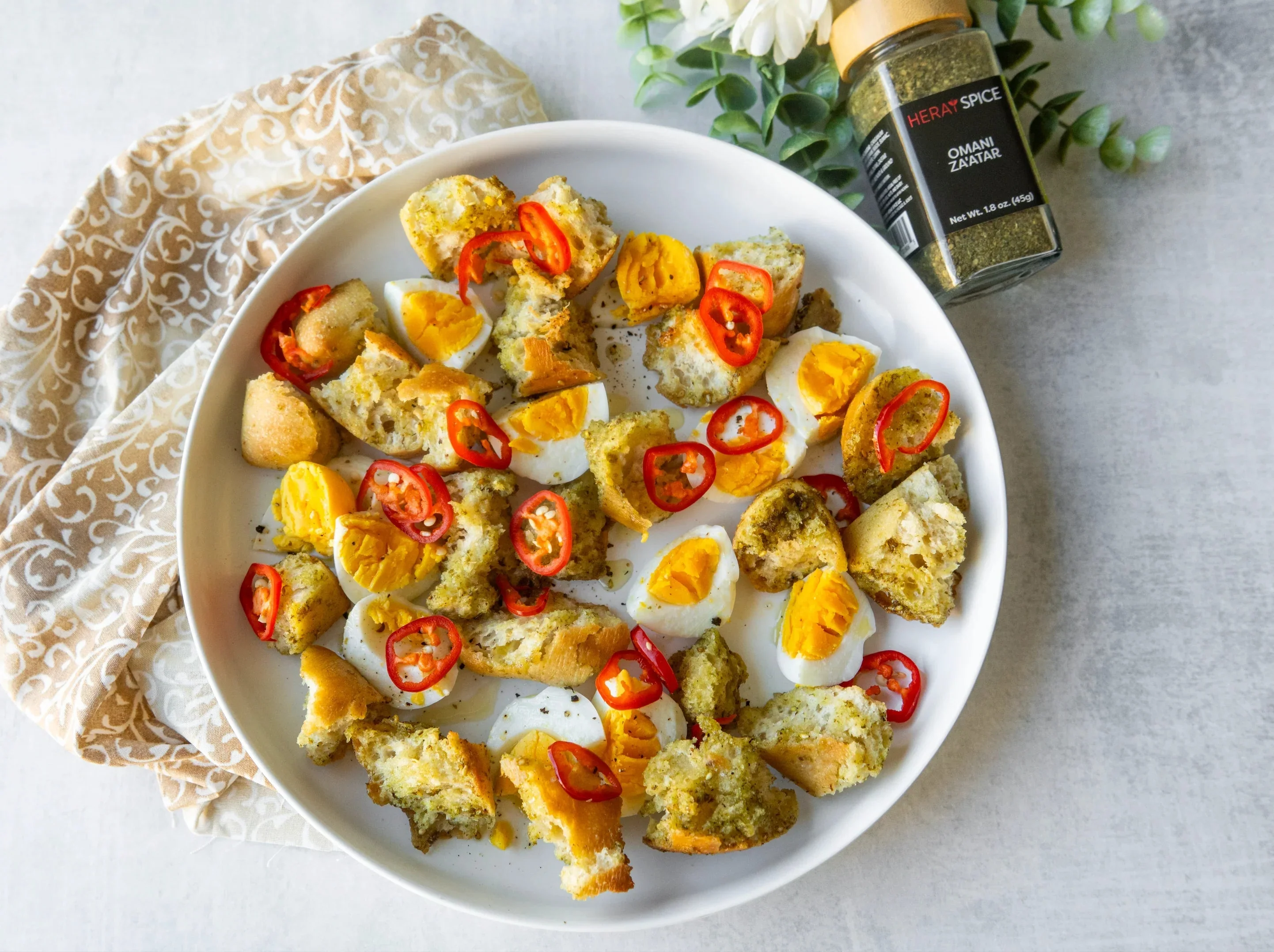 Omani Za'atar (Zatar) - Image 2