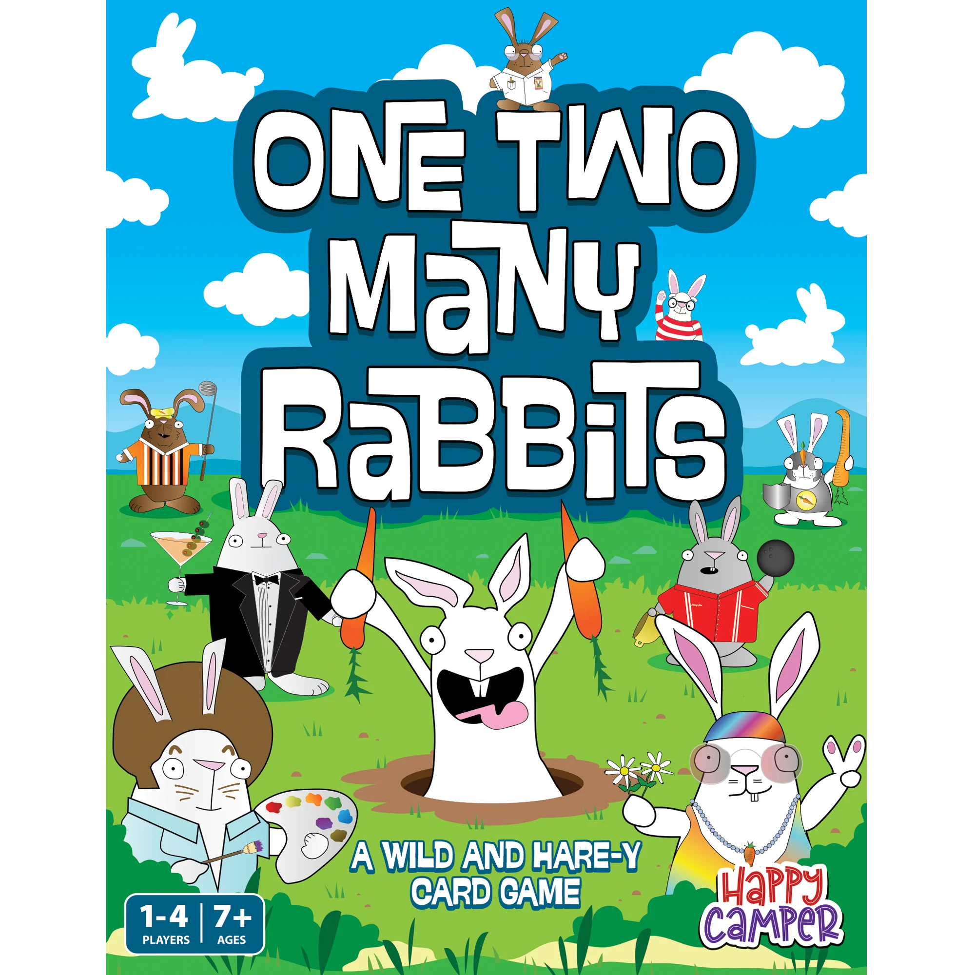 One Two Many Rabbits - Image 3