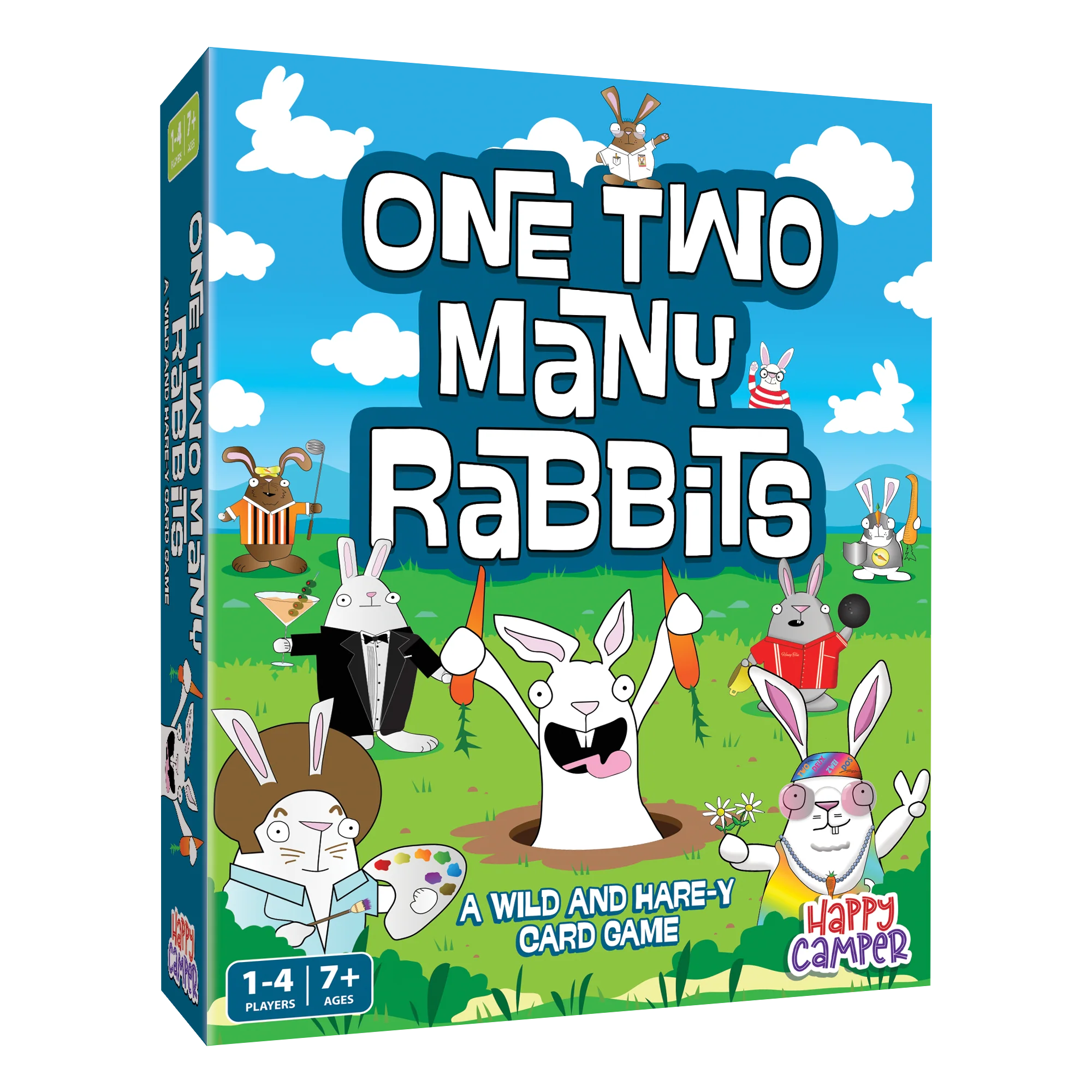 One Two Many Rabbits - Image 5