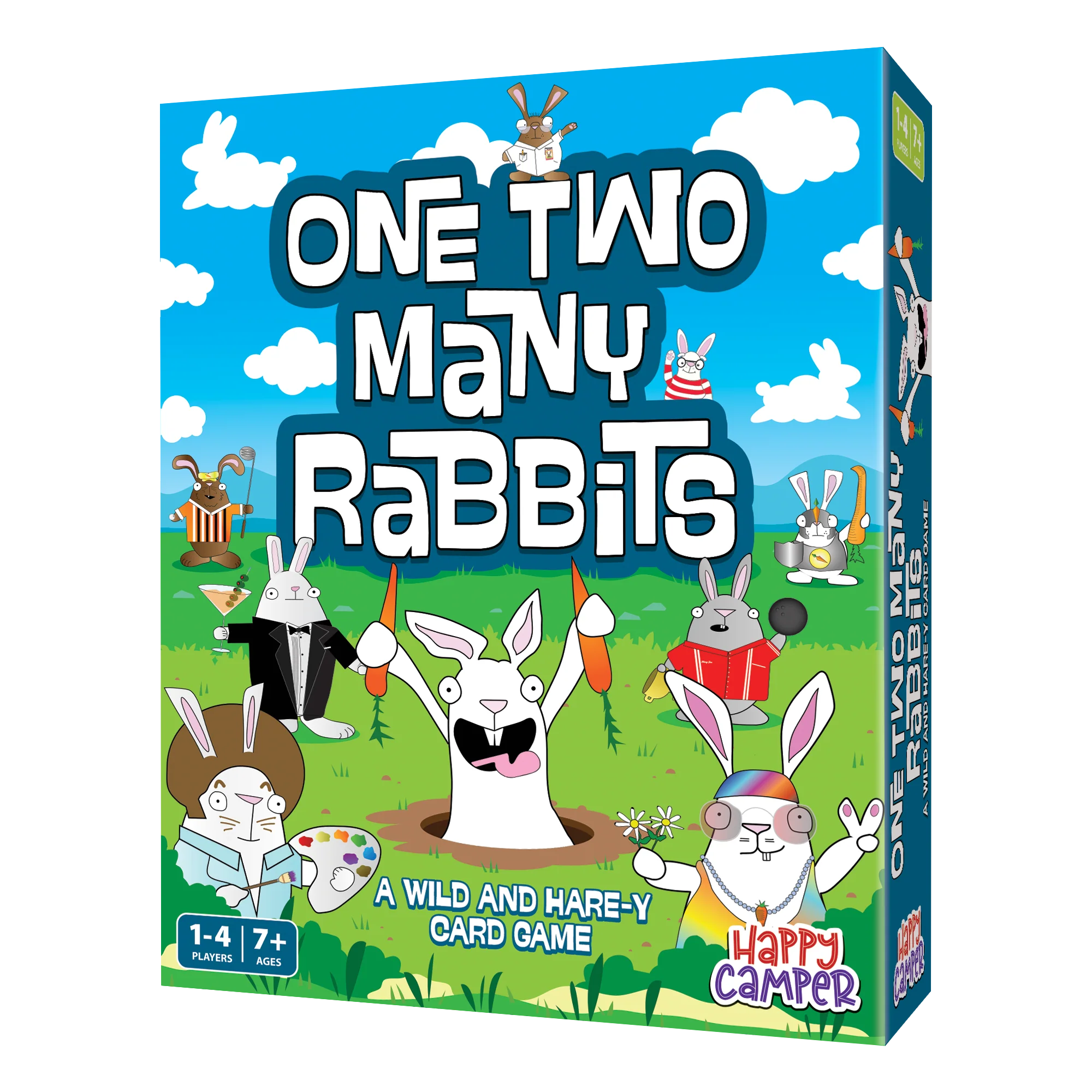 One Two Many Rabbits - Image 6