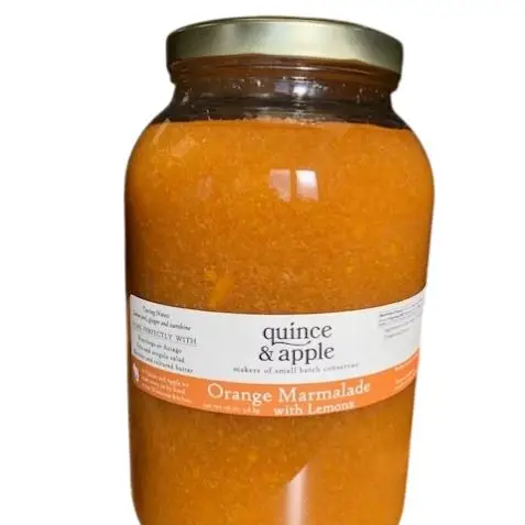 Orange Marmalade with Lemons Conserve - Image 5