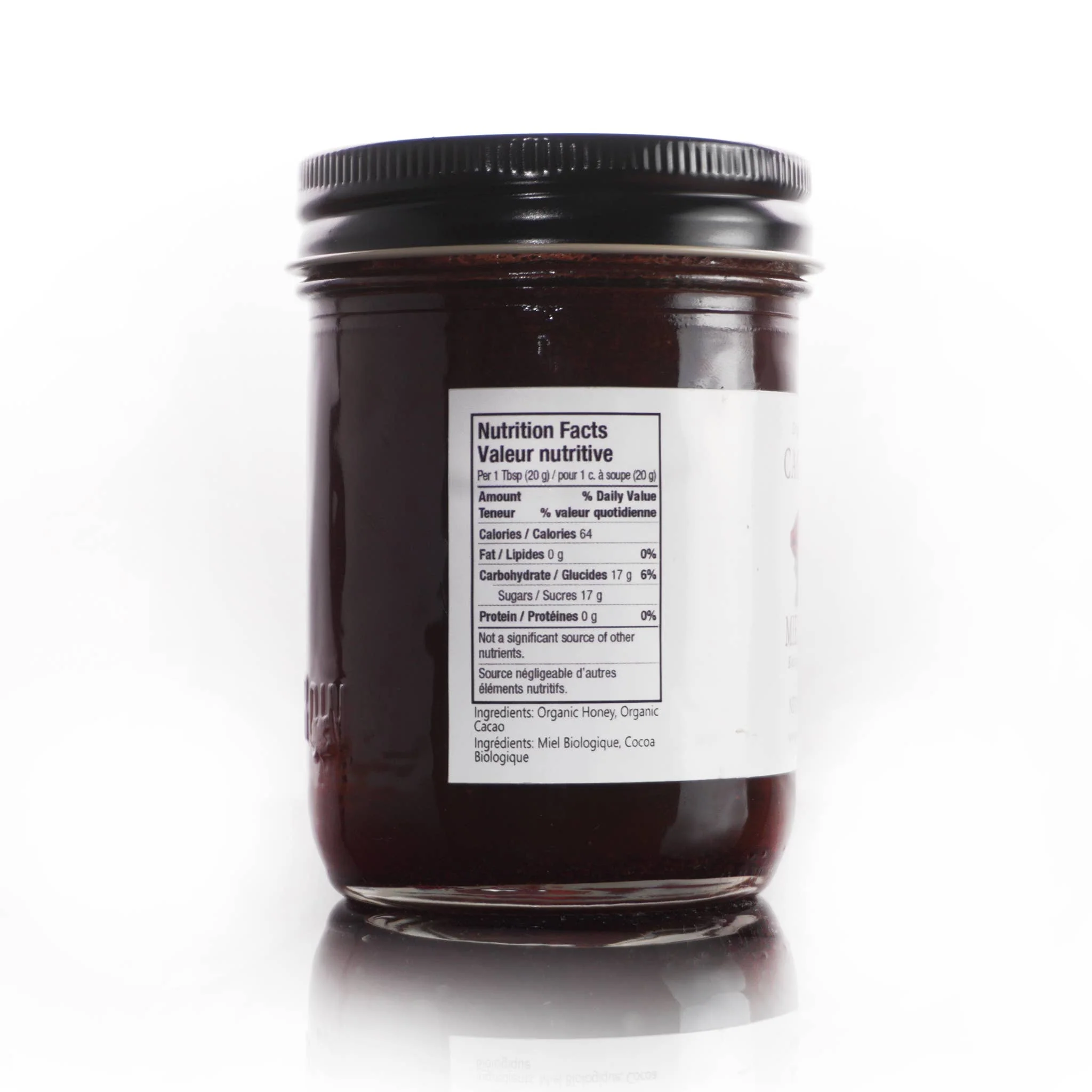 Organic Cacao Nibs & Honey - Image 3