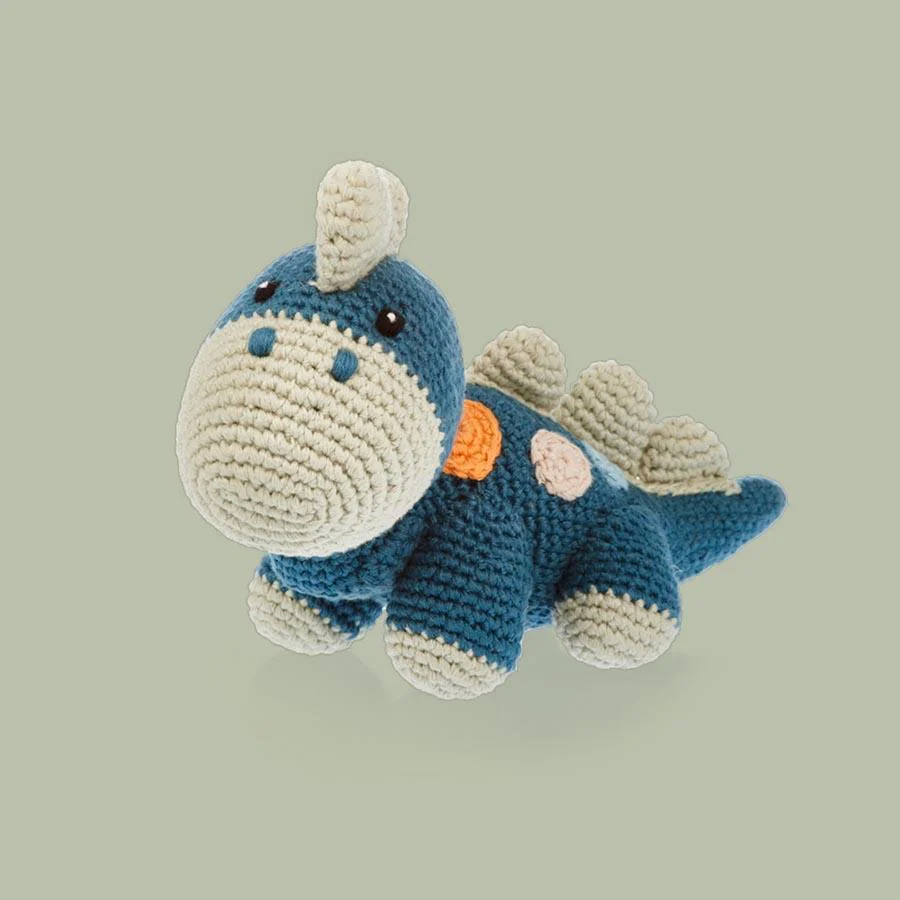 Organic Dino Rattle - Image 3