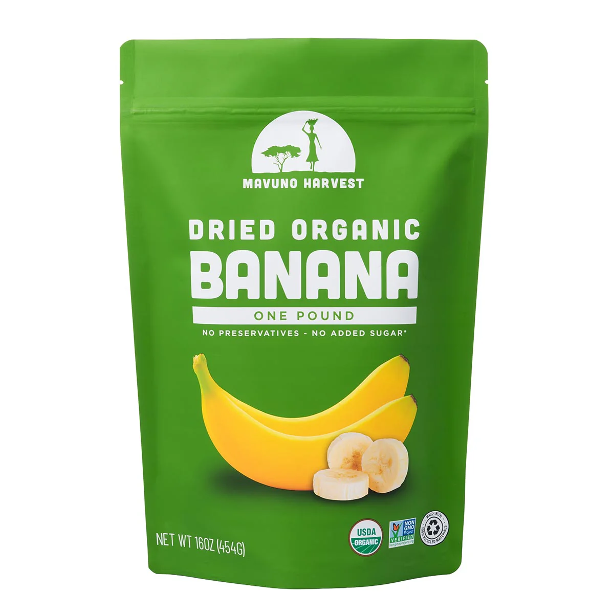 Organic Dried Banana - Image 5
