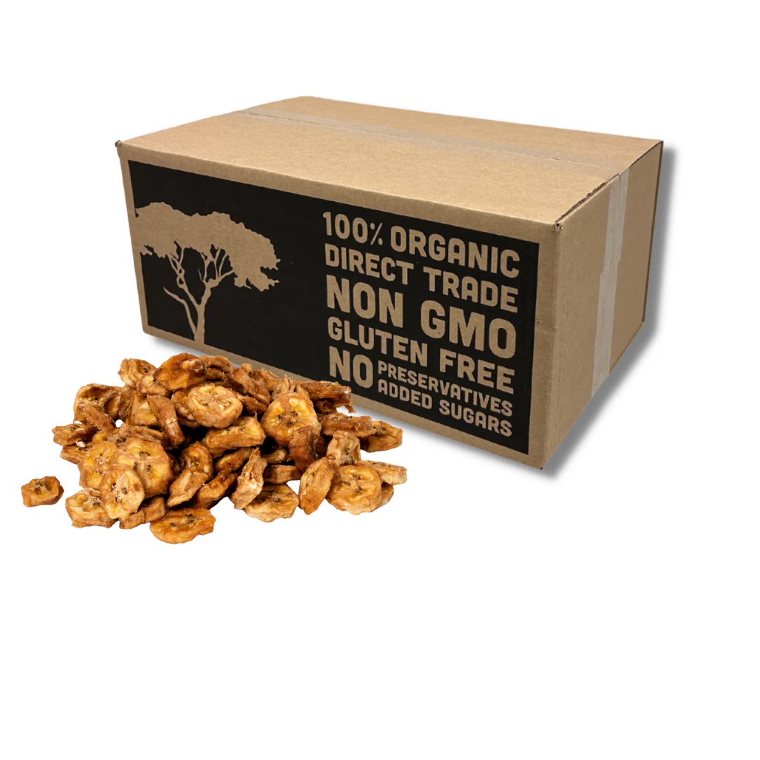 Organic Dried Banana - Image 6