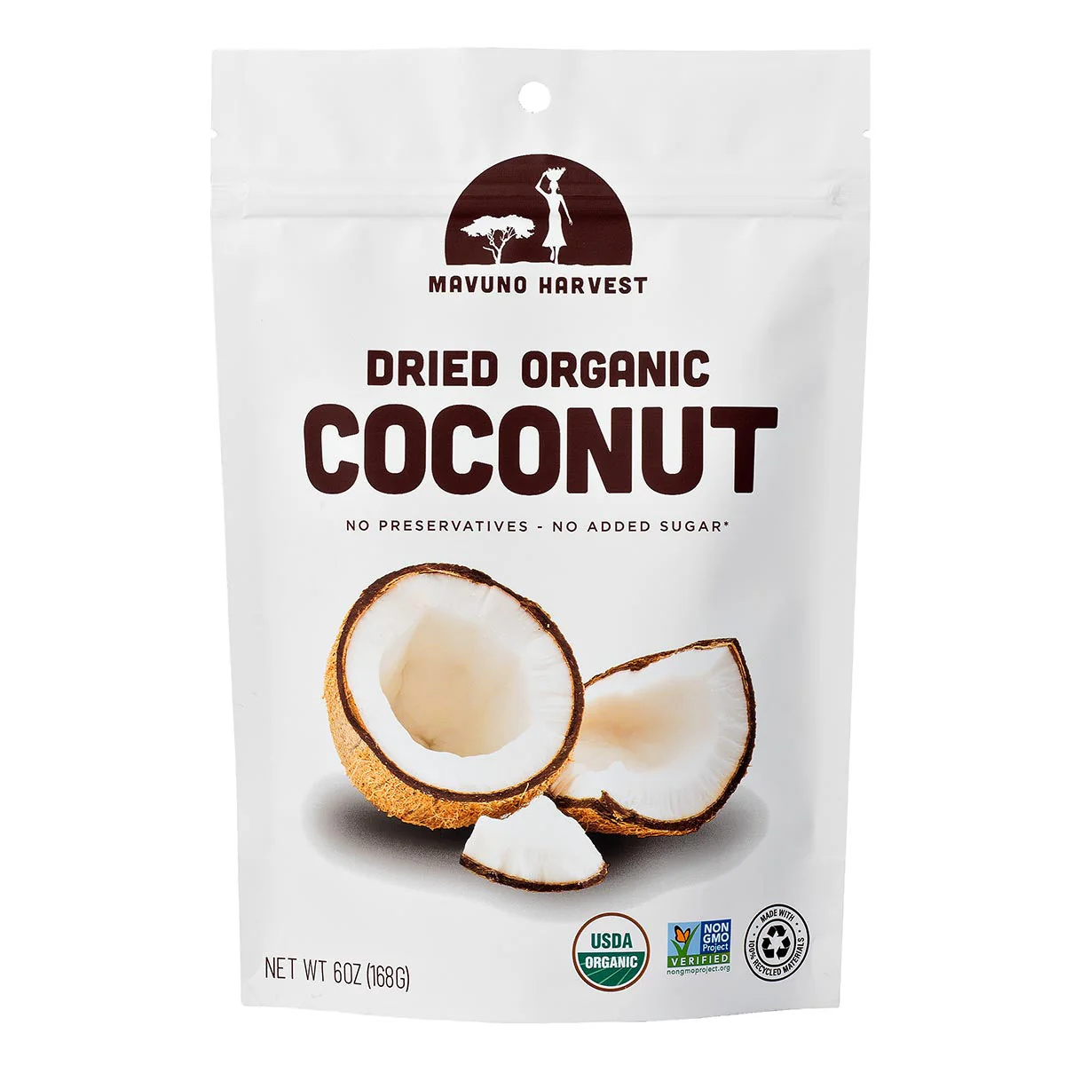 Organic Dried Coconut - Image 5