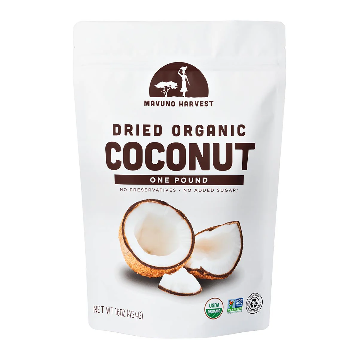 Organic Dried Coconut - Image 6