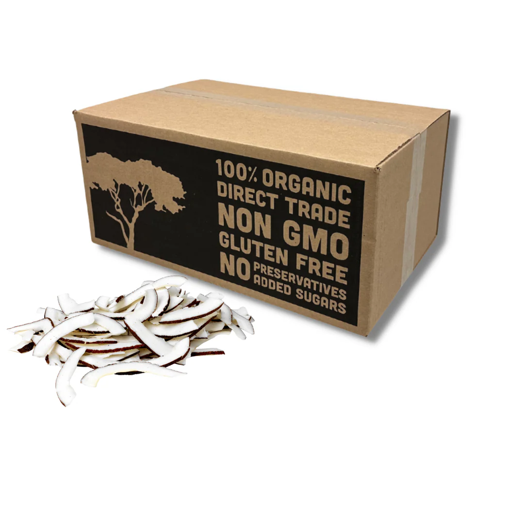 Organic Dried Coconut - Image 7
