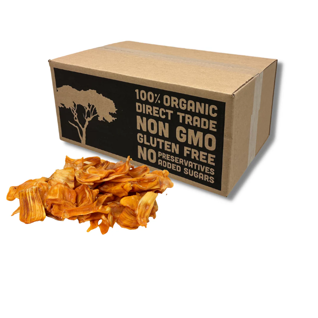 Organic Dried Jackfruit - Image 7