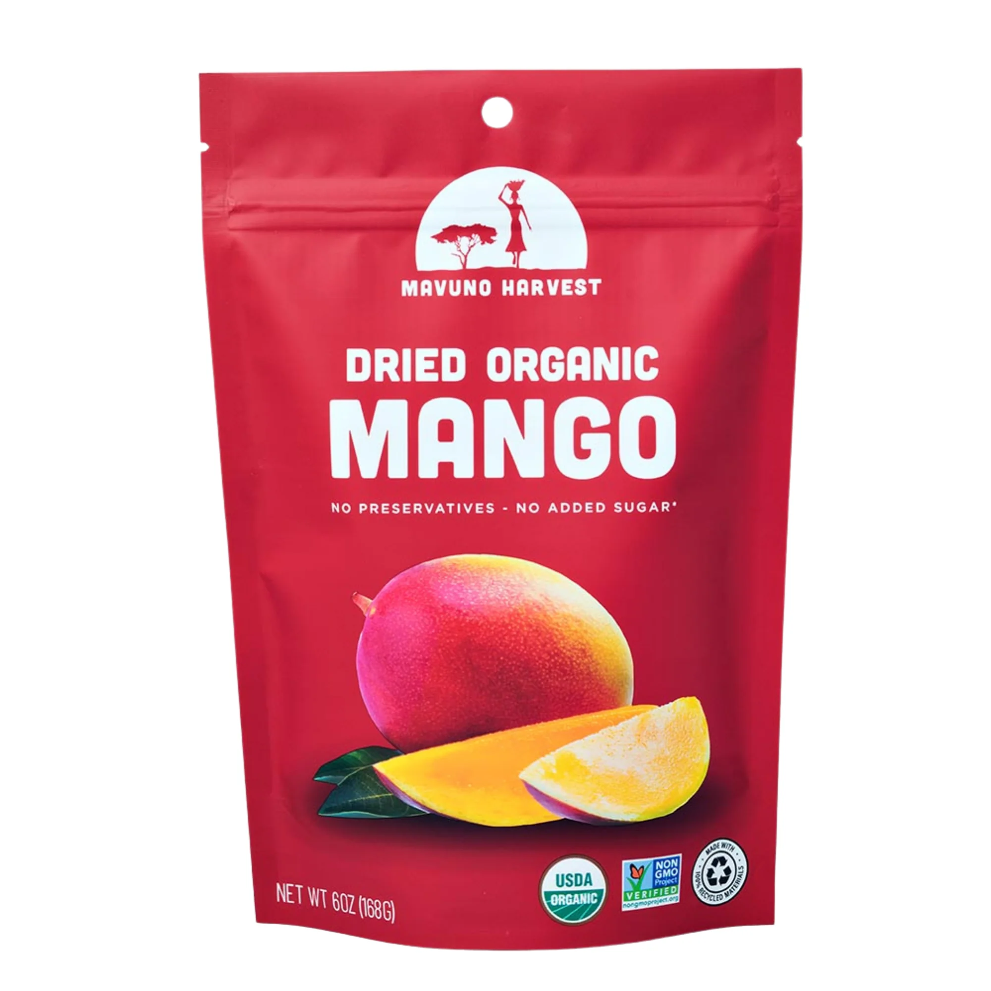 Organic Dried Mango - Image 5