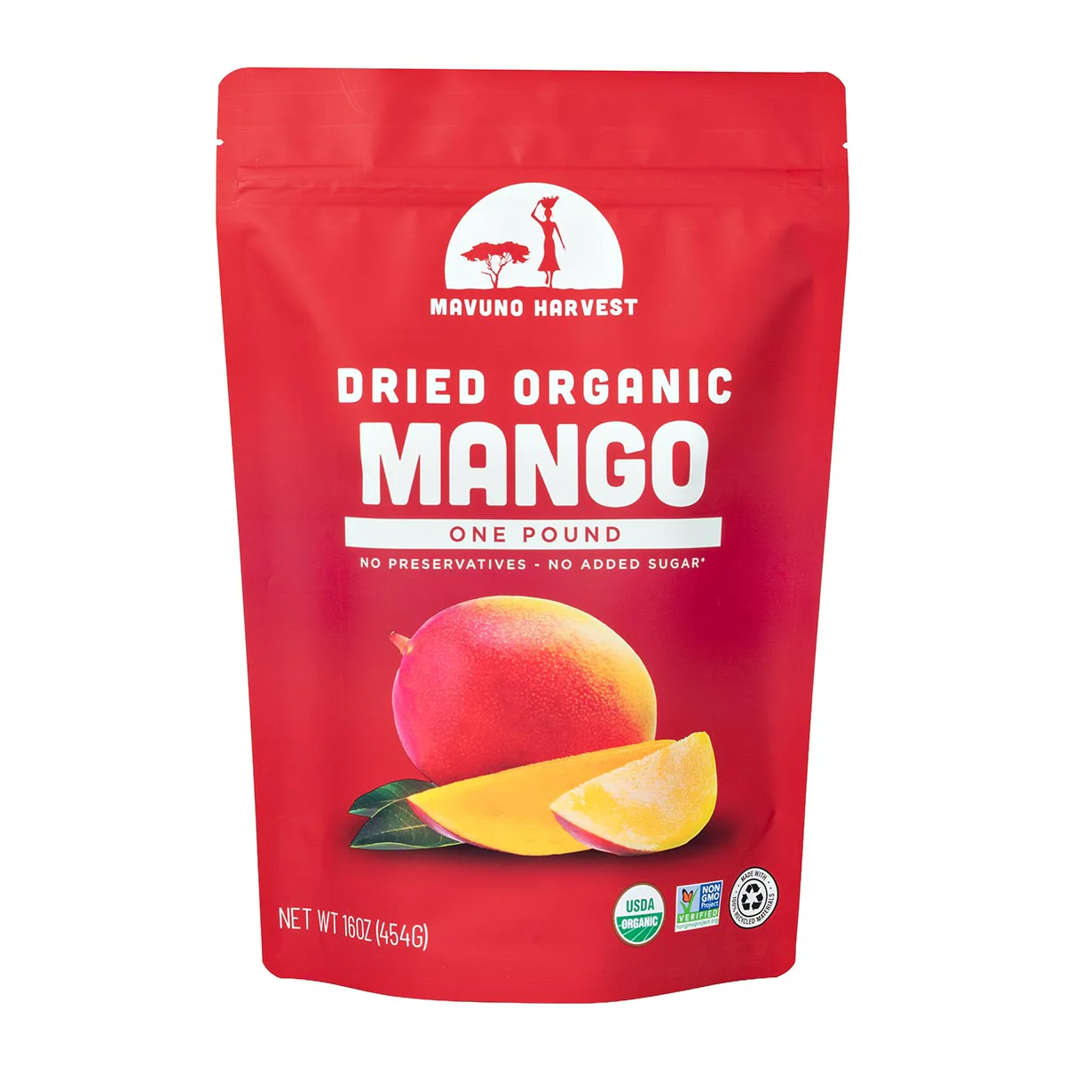 Organic Dried Mango - Image 6