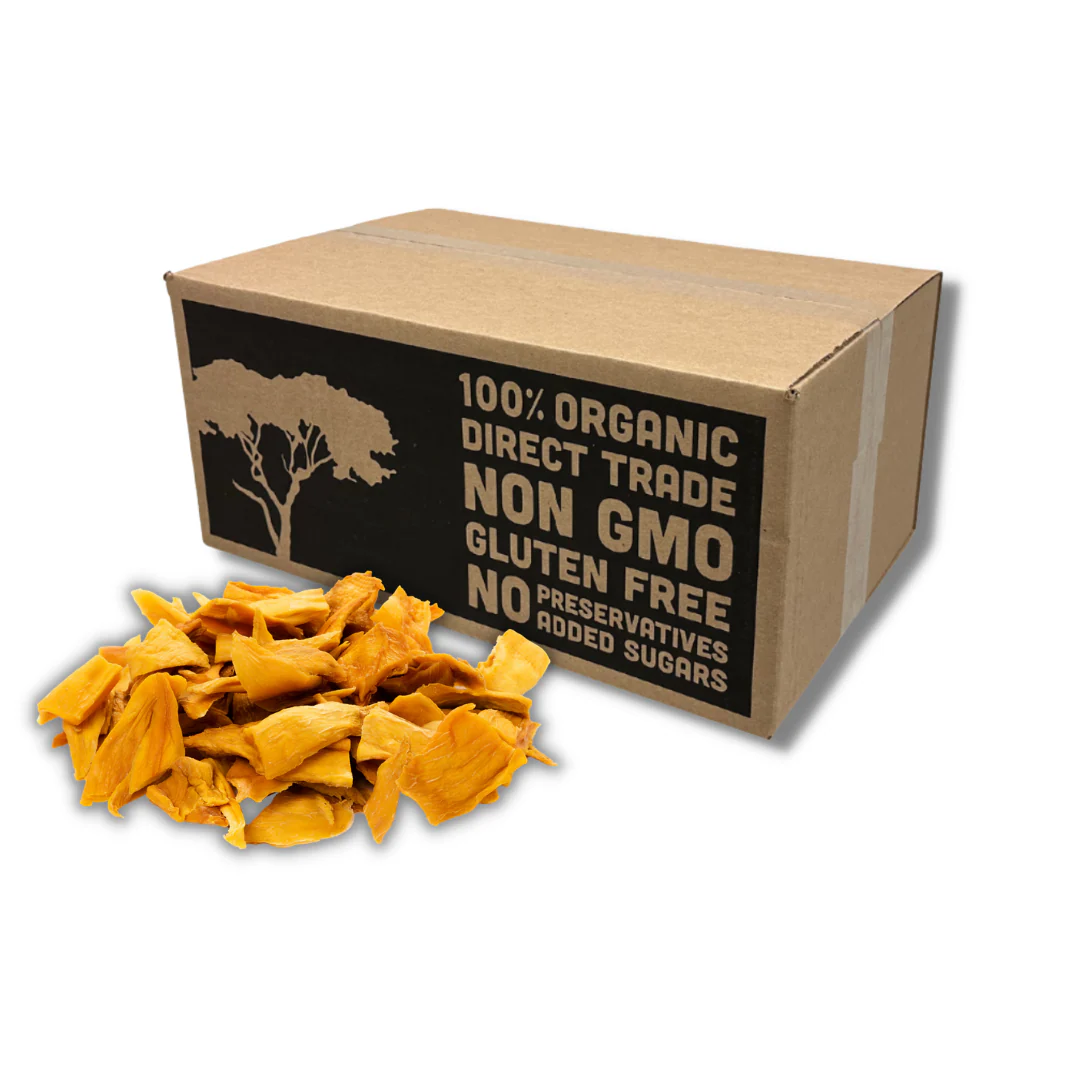 Organic Dried Mango - Image 7