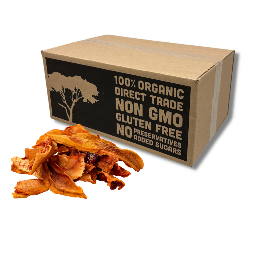Organic Dried Papaya - Image 7