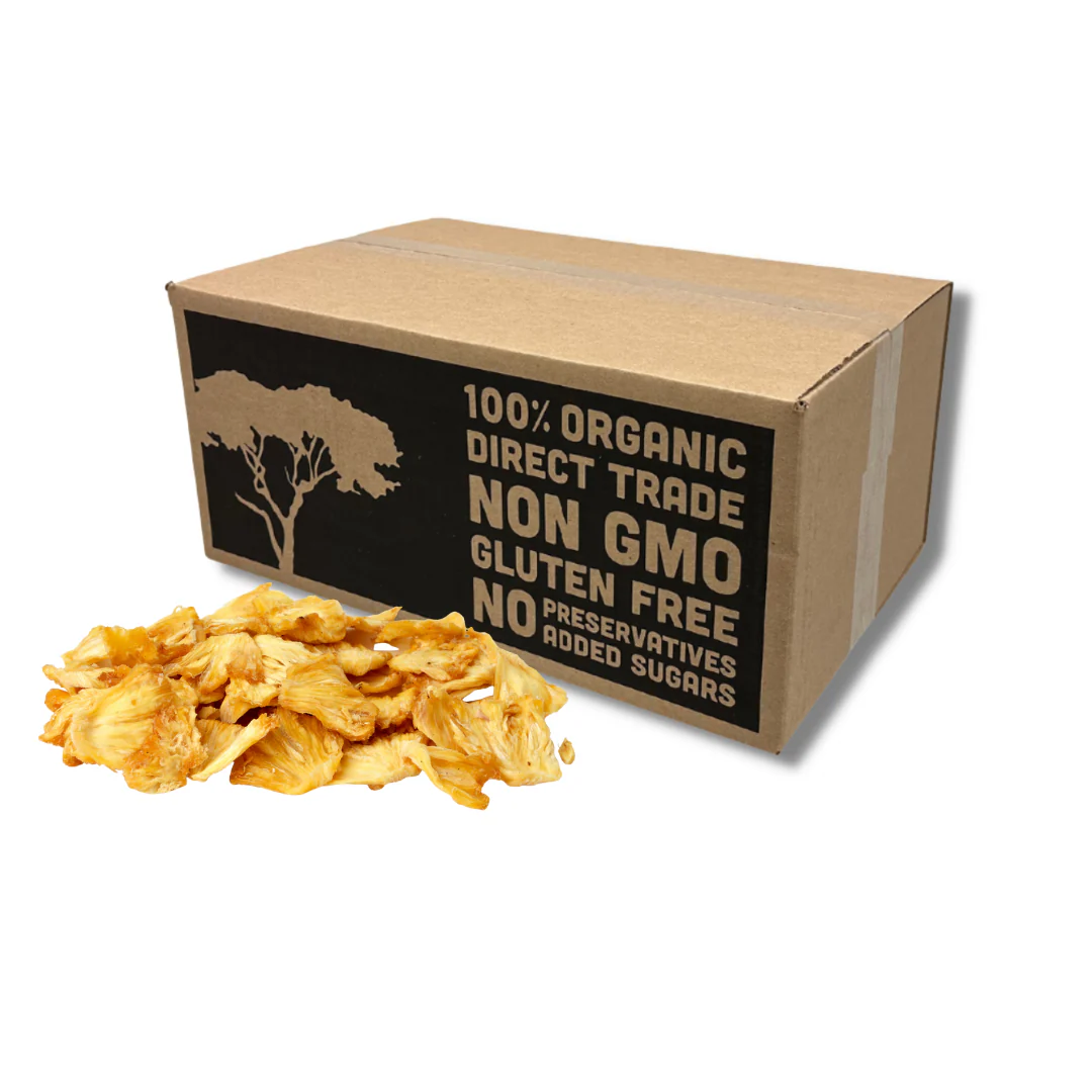 Organic Dried Pineapple - Image 7