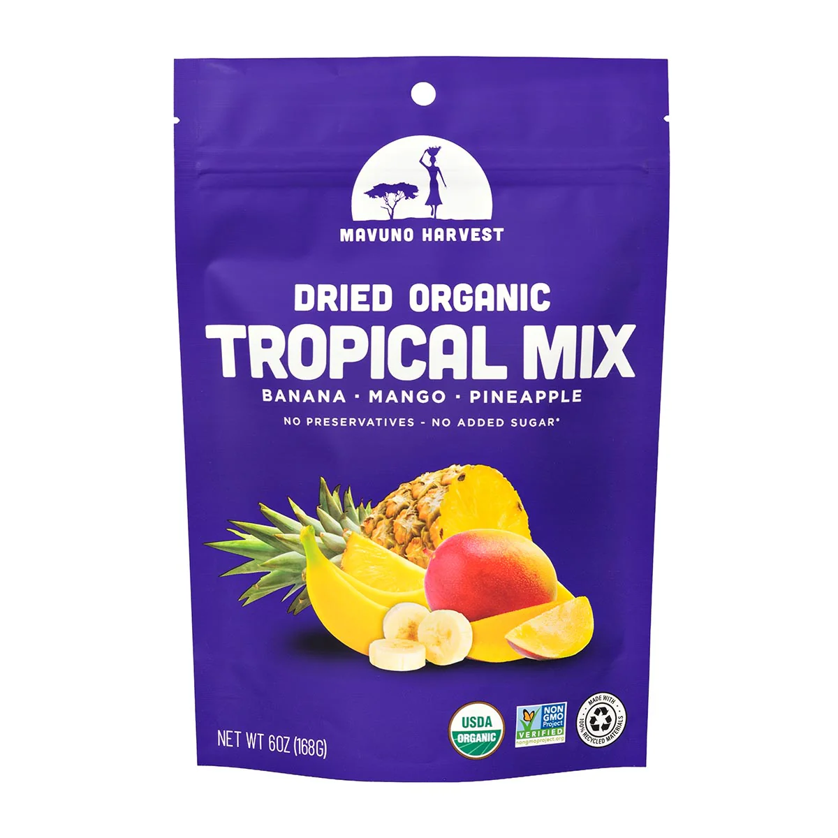 Organic Dried Tropical Mix - Image 5