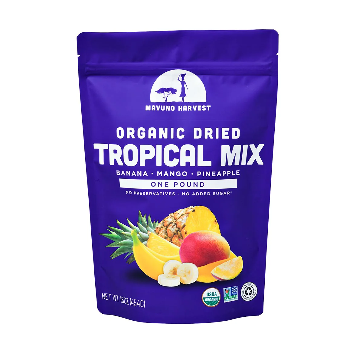Organic Dried Tropical Mix - Image 6