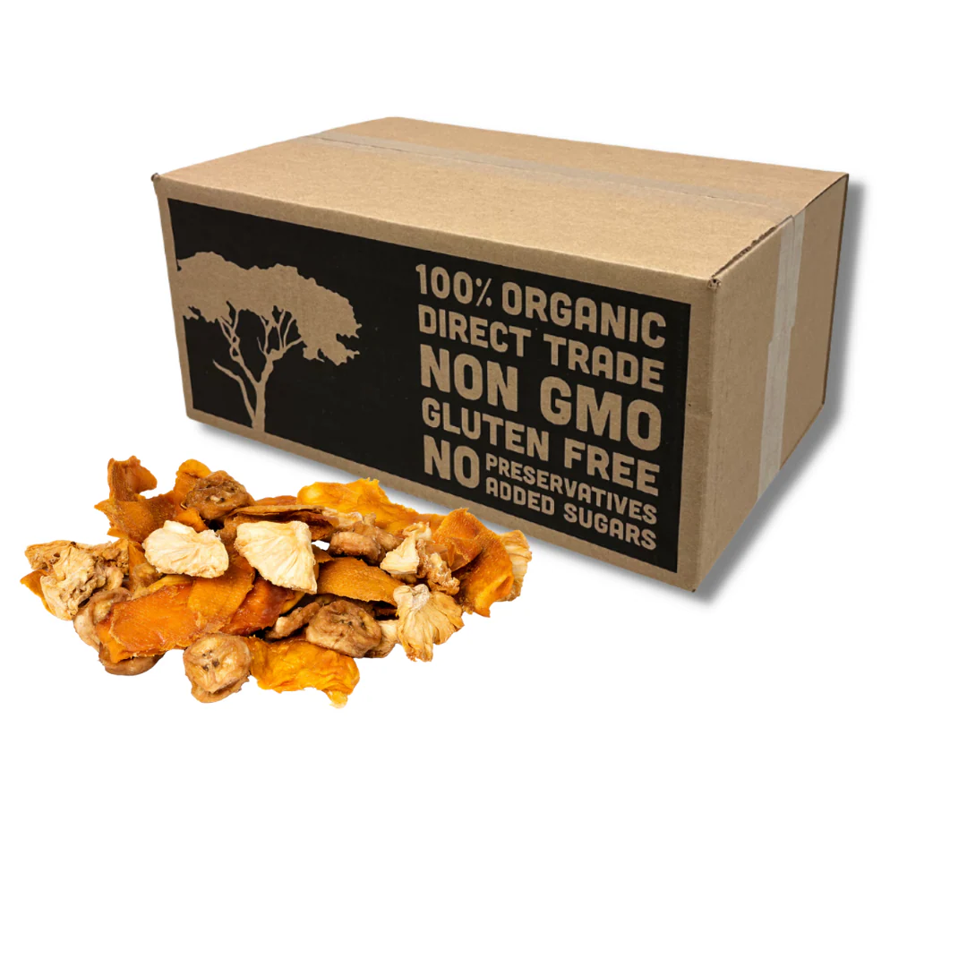 Organic Dried Tropical Mix - Image 7