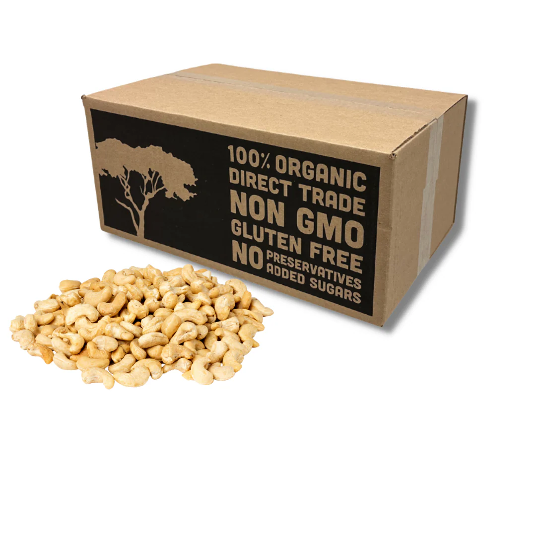 Organic Dry Roasted Cashews - Image 6
