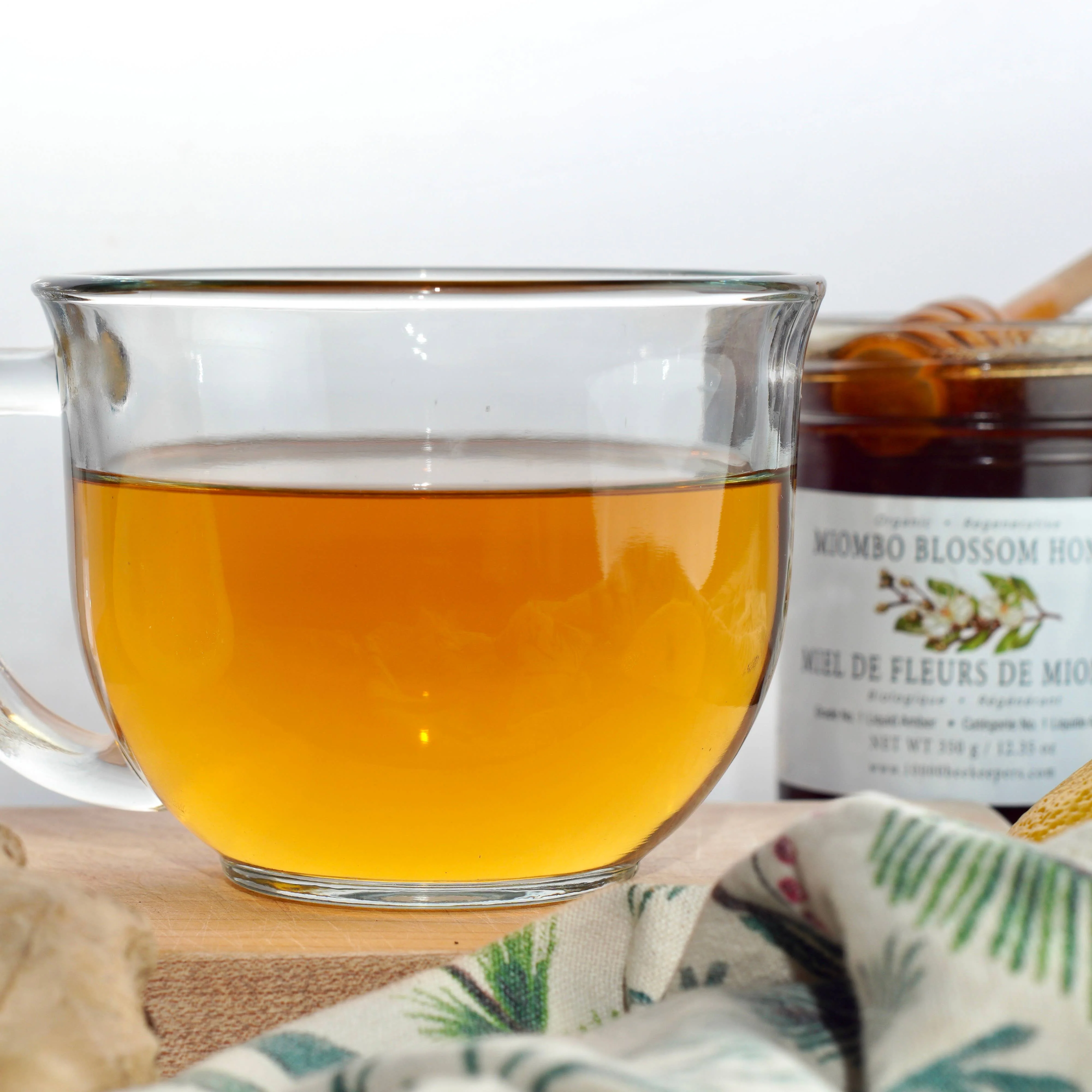 Organic Miombo Blossom Honey - Image 4